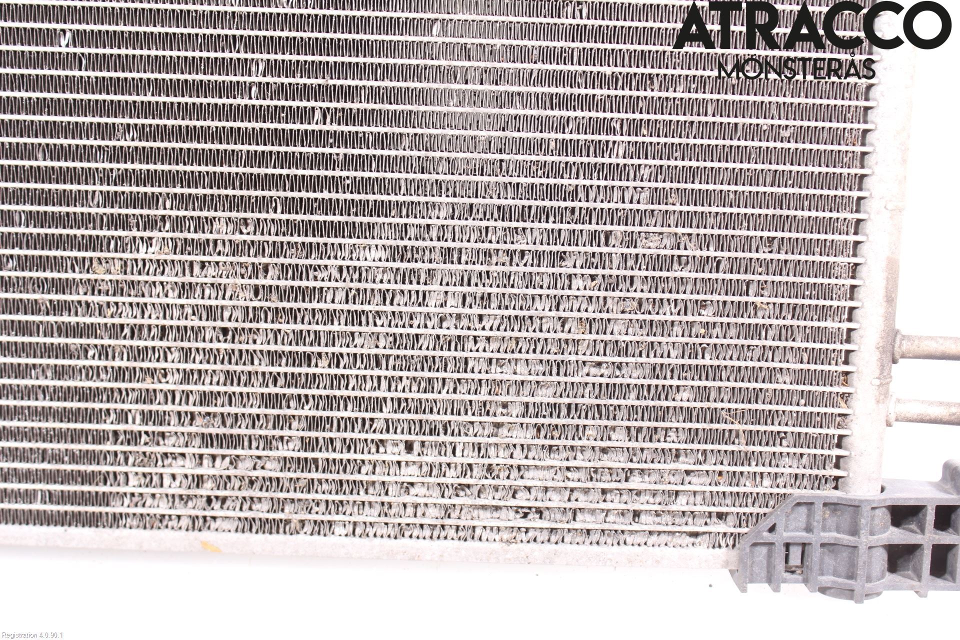 Nissan PULSAR Ac Kondensor-Kylare