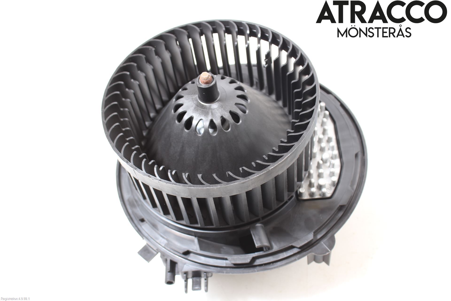 Volkswagen VW CADDY 21- Värmefläkt