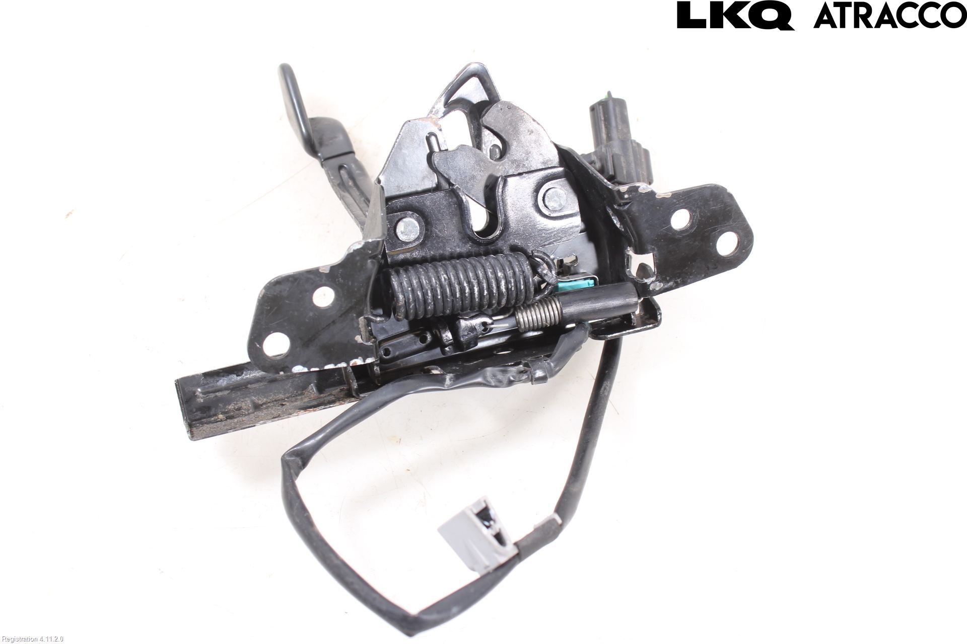 Kia CEED/CEED SW 19- Huvlås