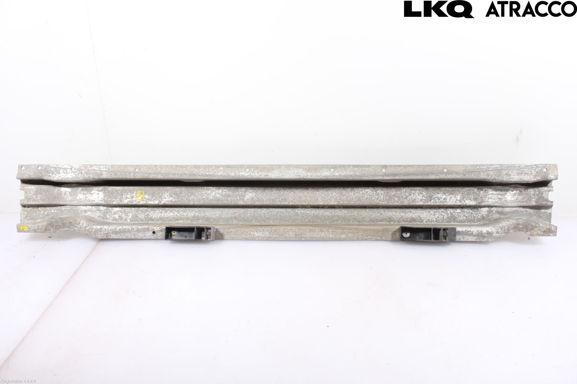 Audi A4/S4 05-07 Stötfångarbalk Bak