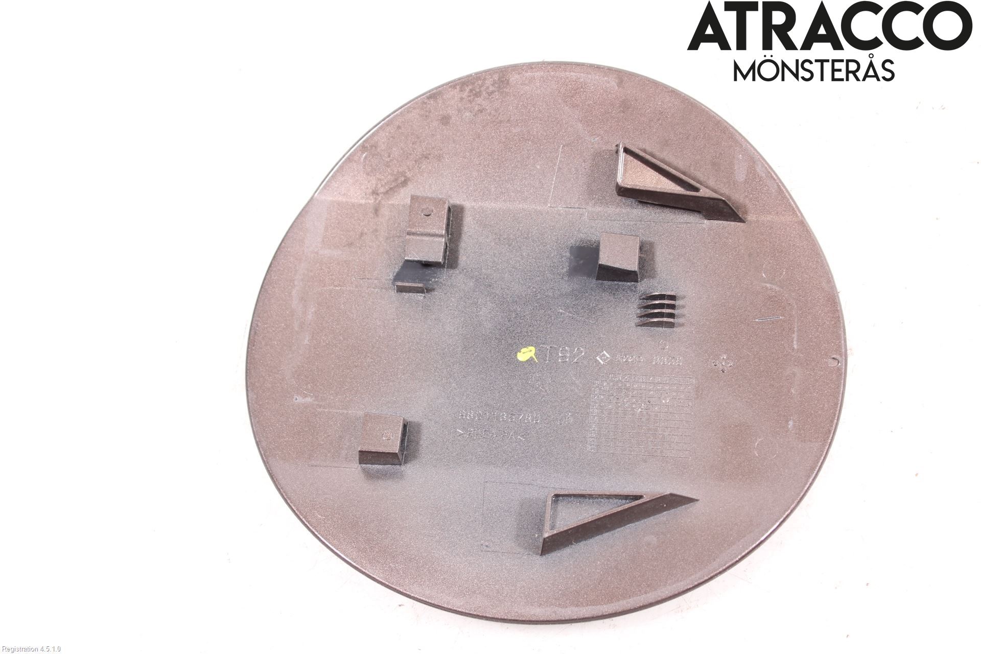 Peugeot 308 14-21 Tanklucka