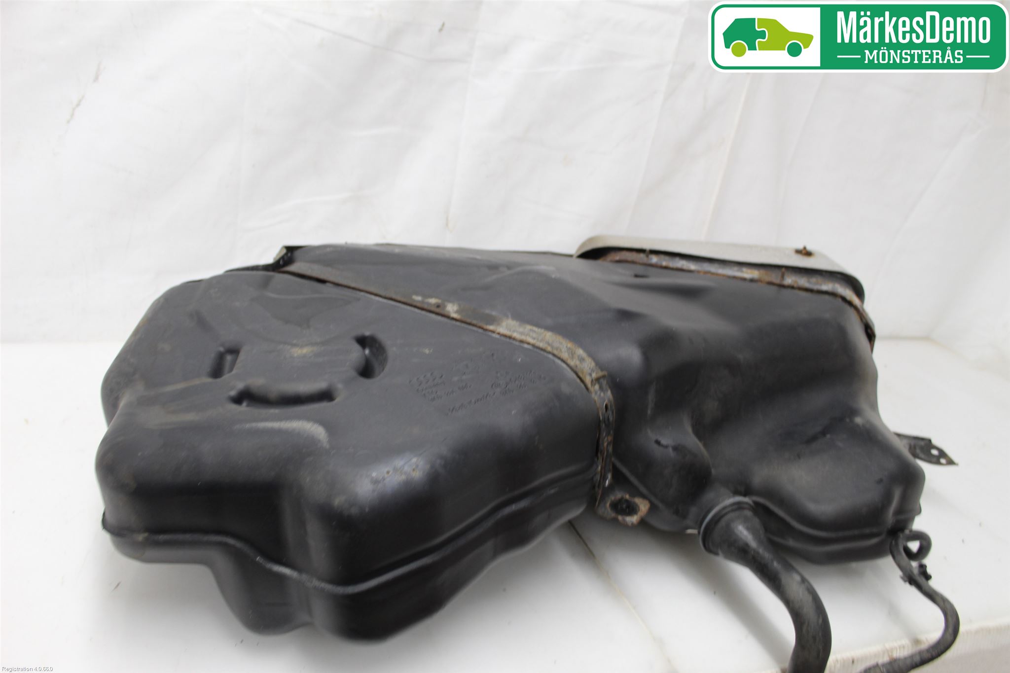 Audi A5 07-16 Bränsletank