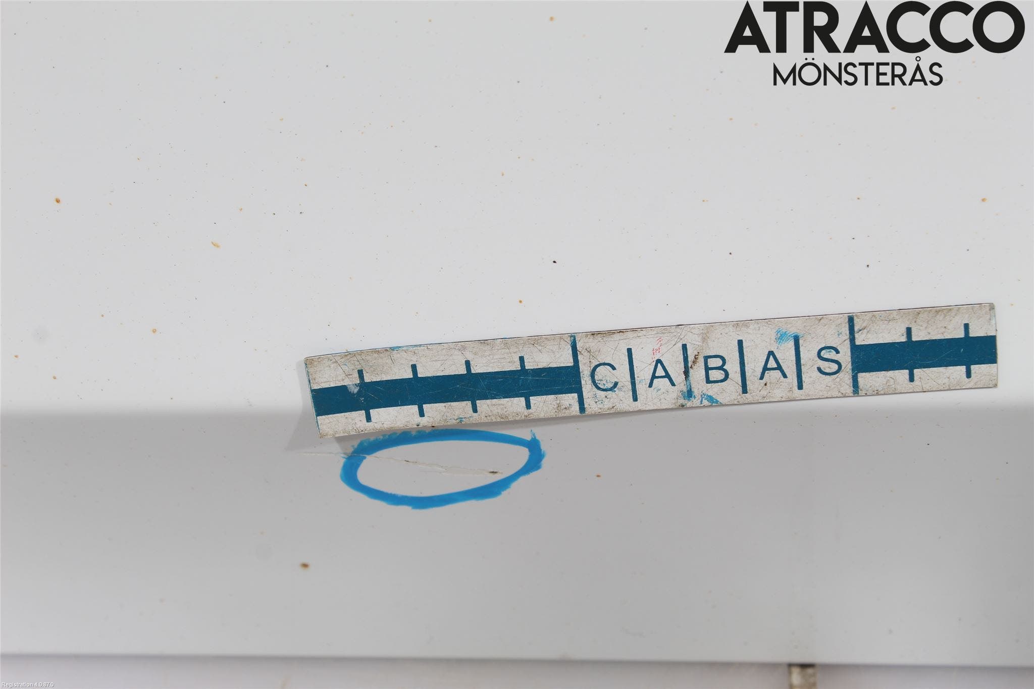 Audi A4 12-15 Dörr Fram Vänster