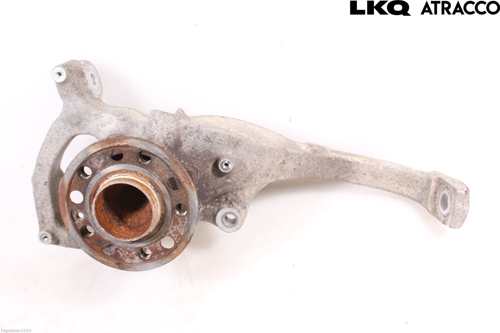 Mercedes-Benz MB E-KLASS (W213) 16-23 Styrspindel Lagerhus Vä