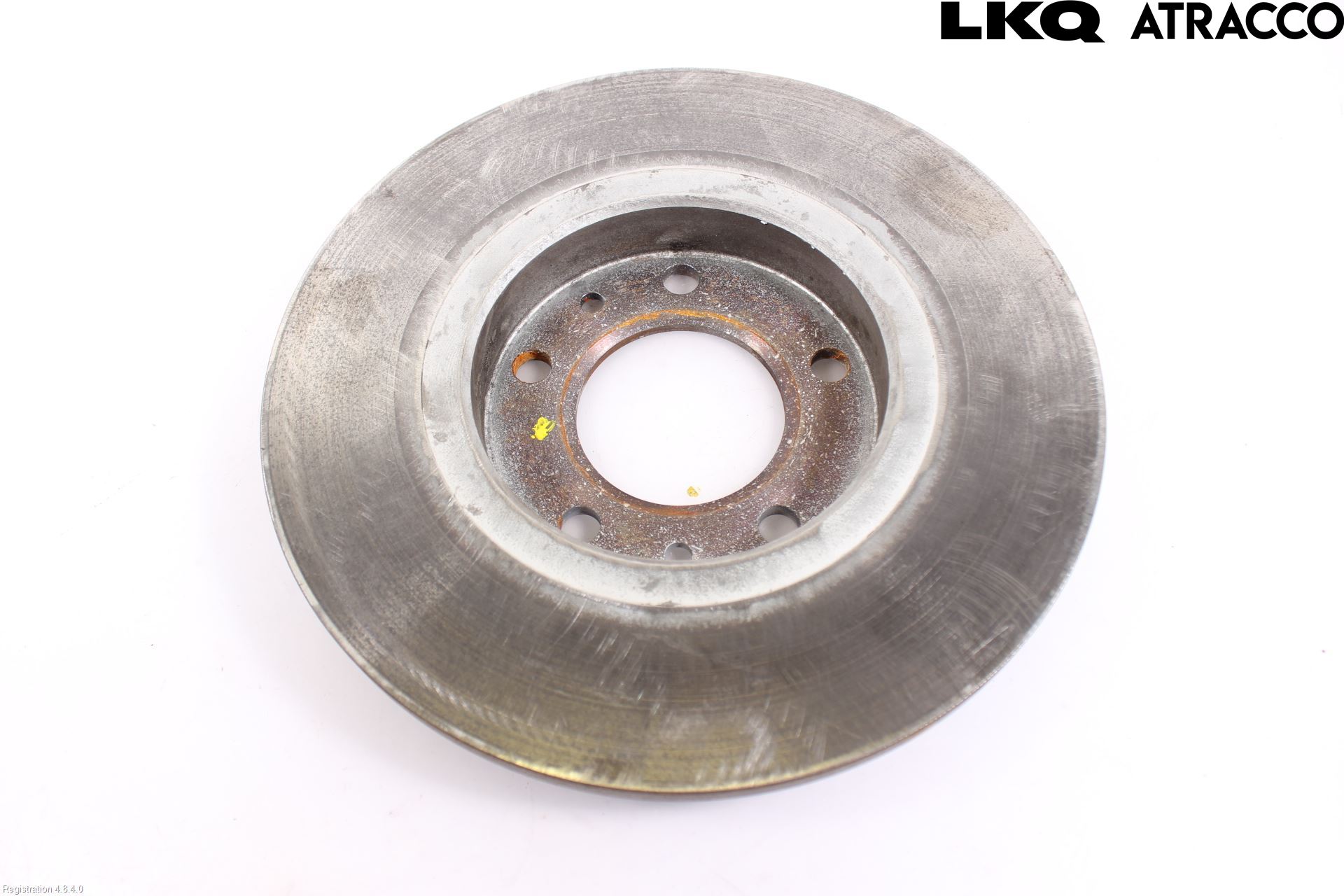 Peugeot 308/E-308 21- Bromsskiva Bak