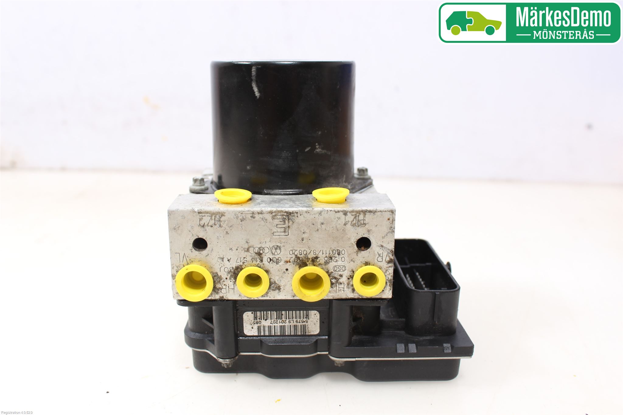 Volkswagen VW POLO 05-09 Abs Hydraulpump