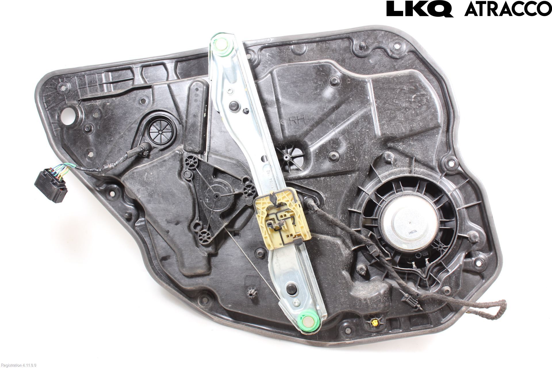 Volvo V70 08-13 Fönsterhiss El Kompl