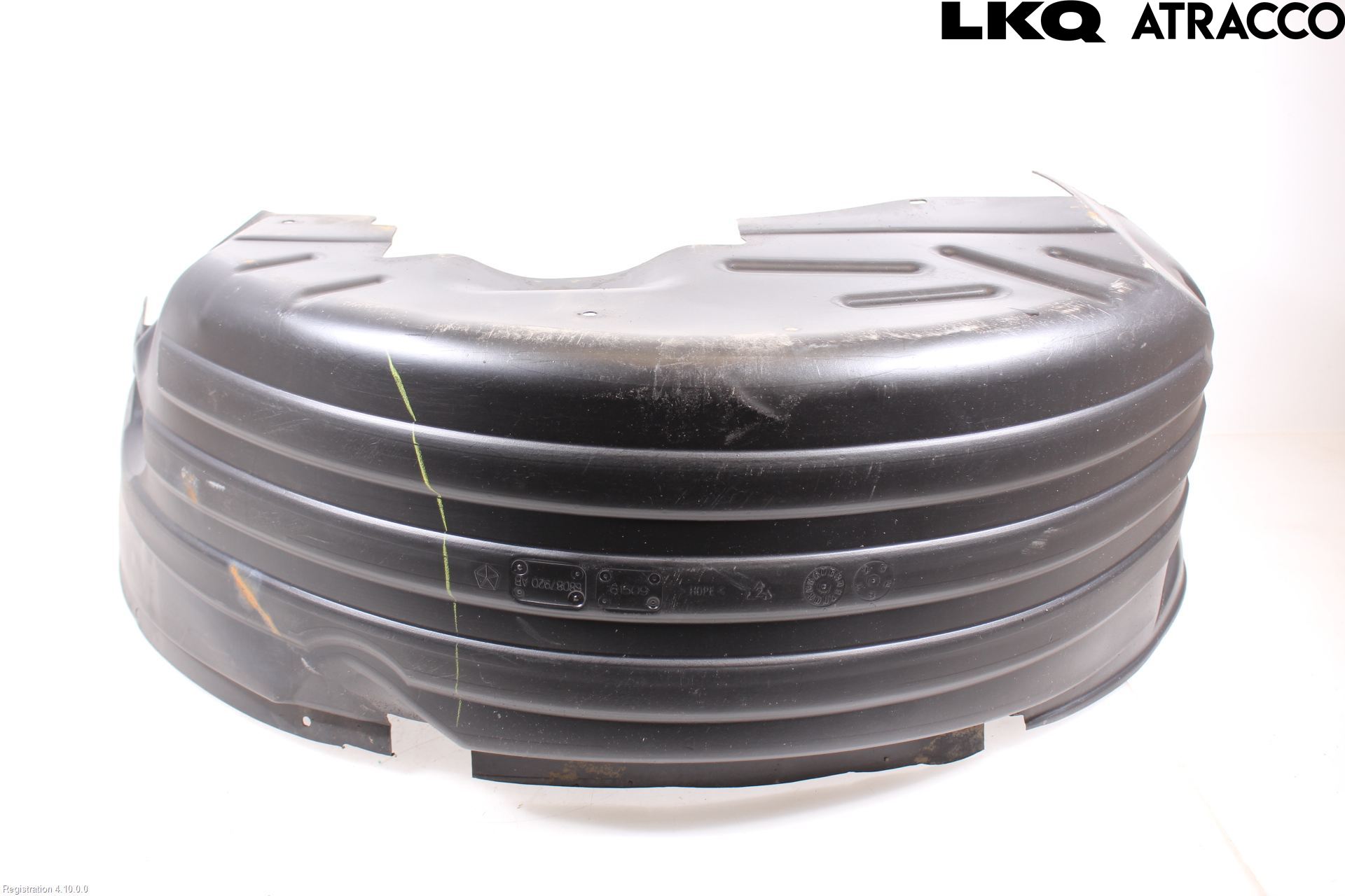 Fiat FREEMONT Skärm Inner