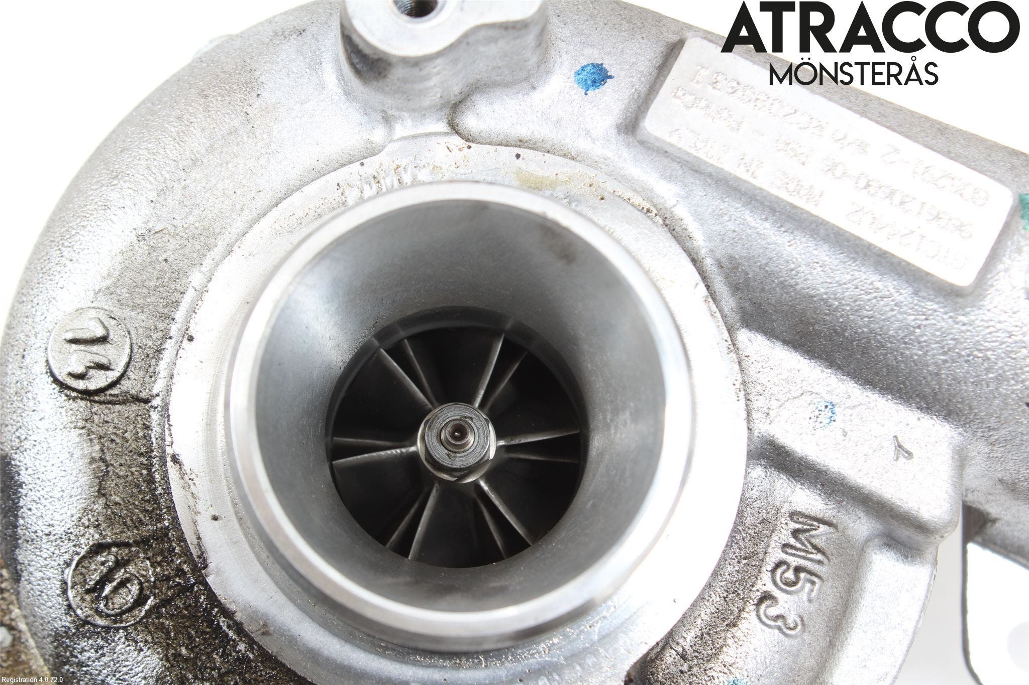 Volvo V40 12-19 Turboaggregat