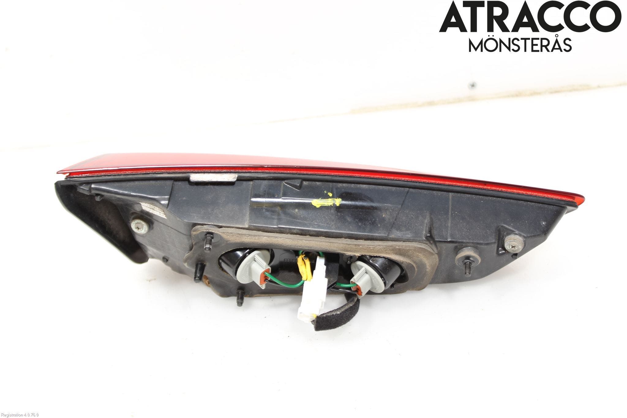 Hyundai i20 GB 15-20 Bakljus Lucka Hö