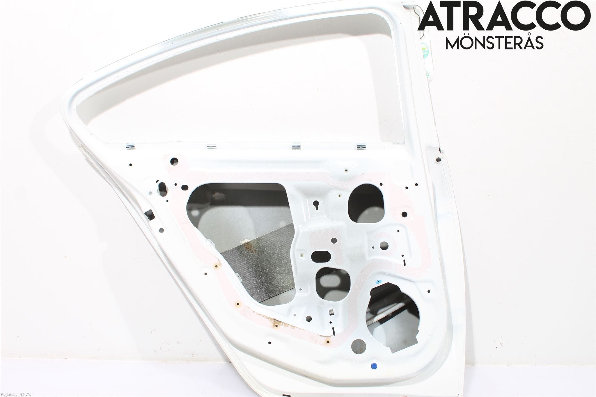 Opel INSIGNIA 09-16 Dörr Bak Vänster