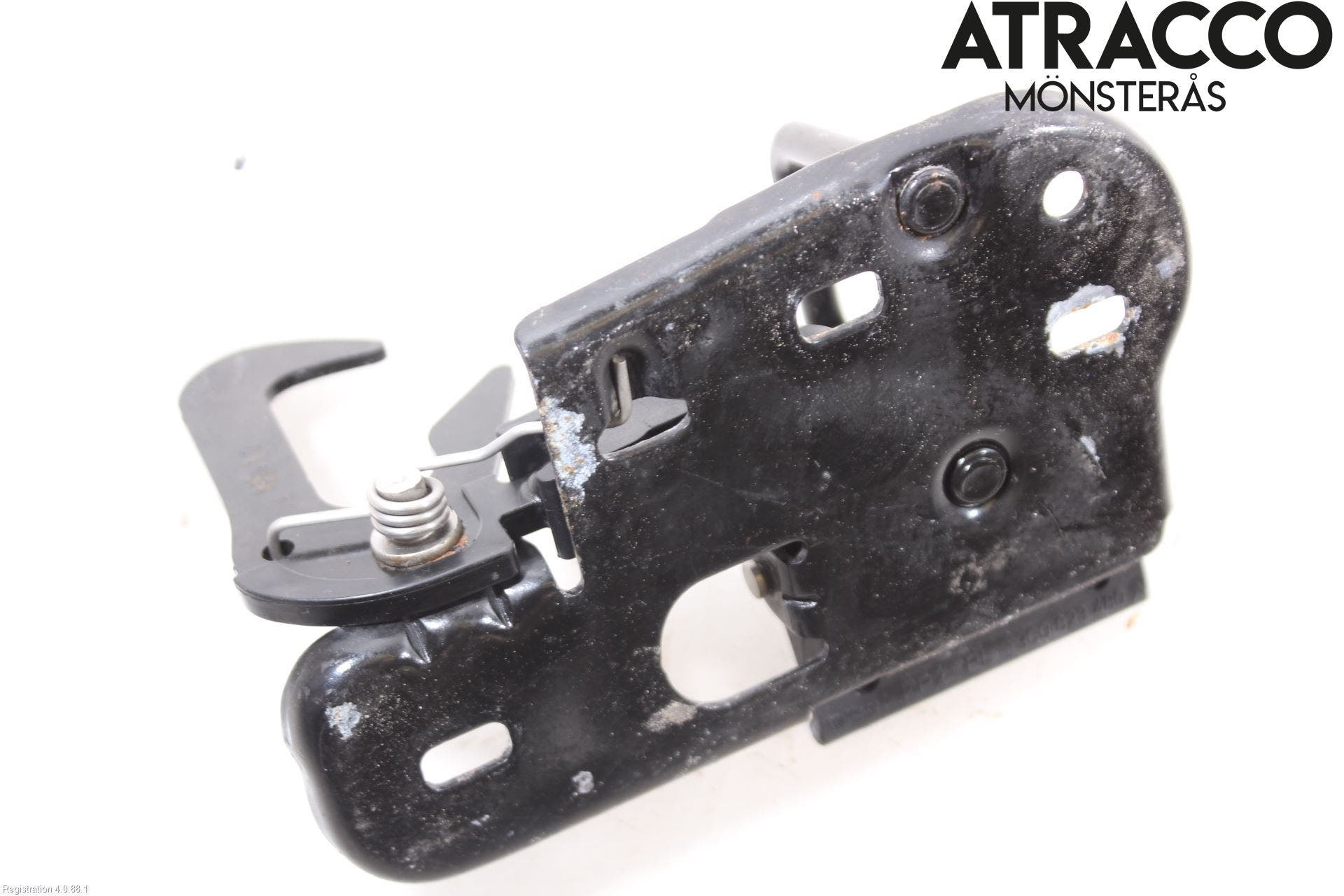 Volkswagen VW PASSAT 05-11 Huv Spärr