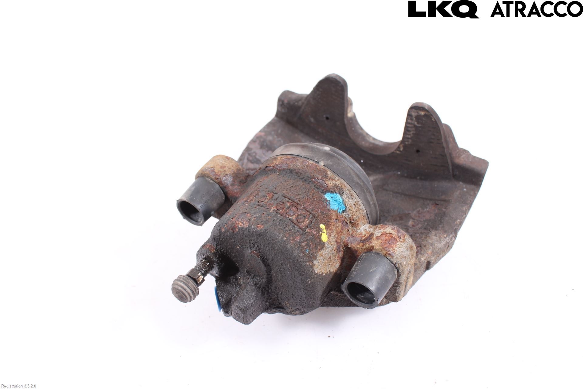 Ford FOCUS 15-18 Bromsok Fram Höger