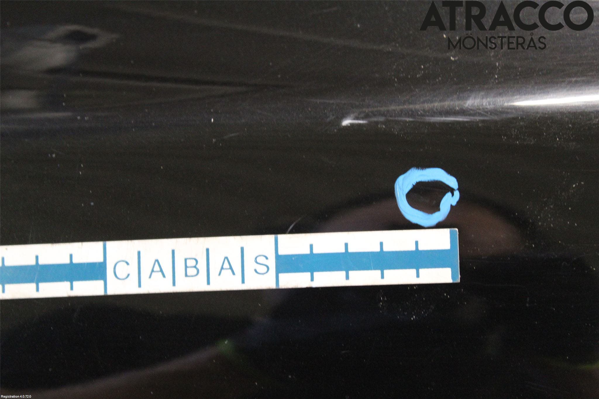 Citroen C5 08-17 Dörr Bak Vänster