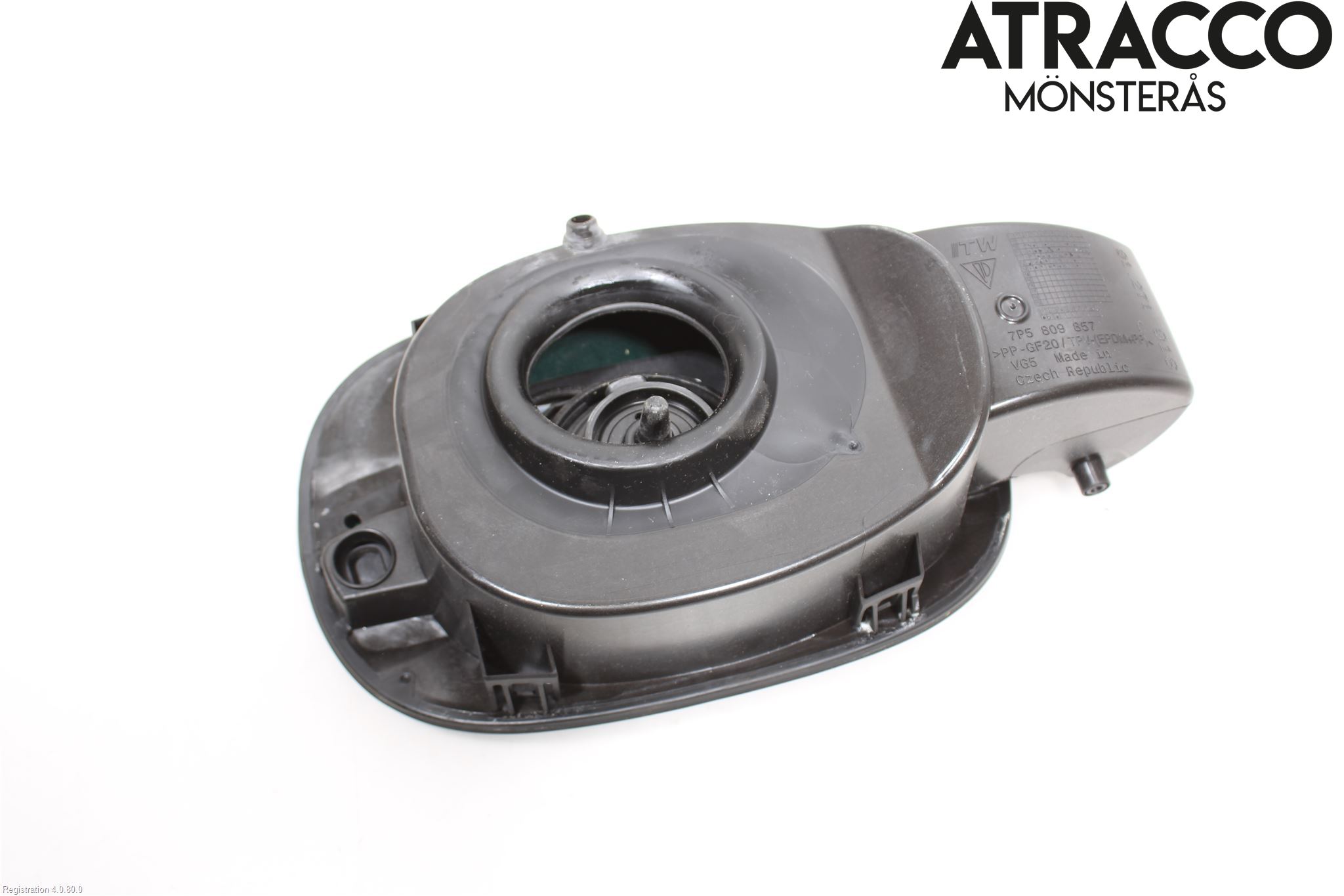 Porsche CAYENNE 03- Tanklucka