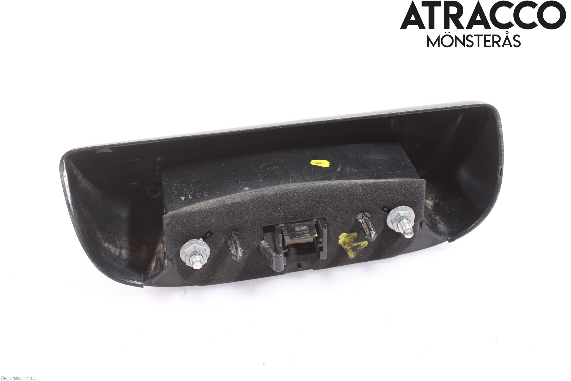 Renault TRAFIC   02-14 Skylt Belysning