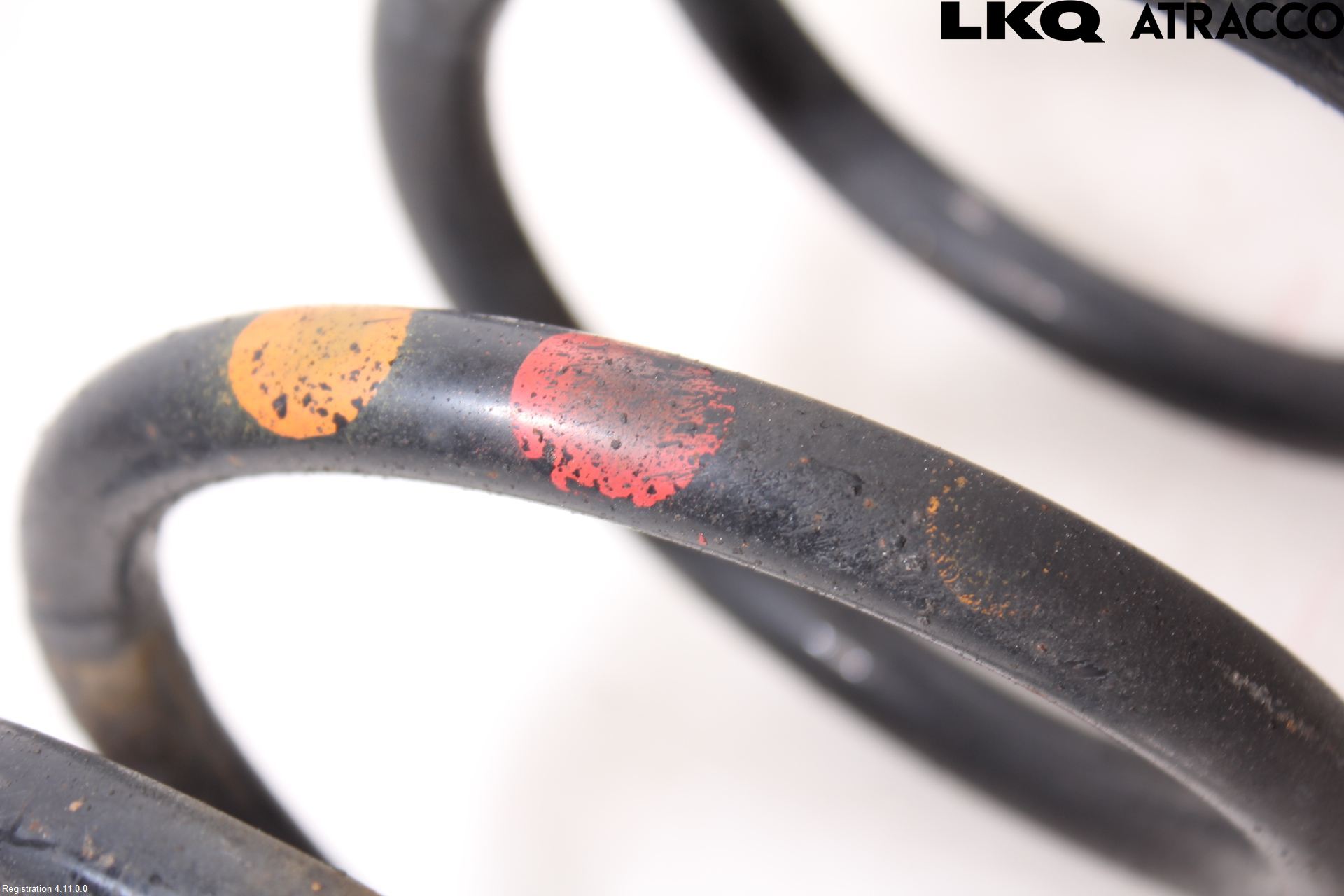 Volvo XC60 14-17 Fjäder Bak