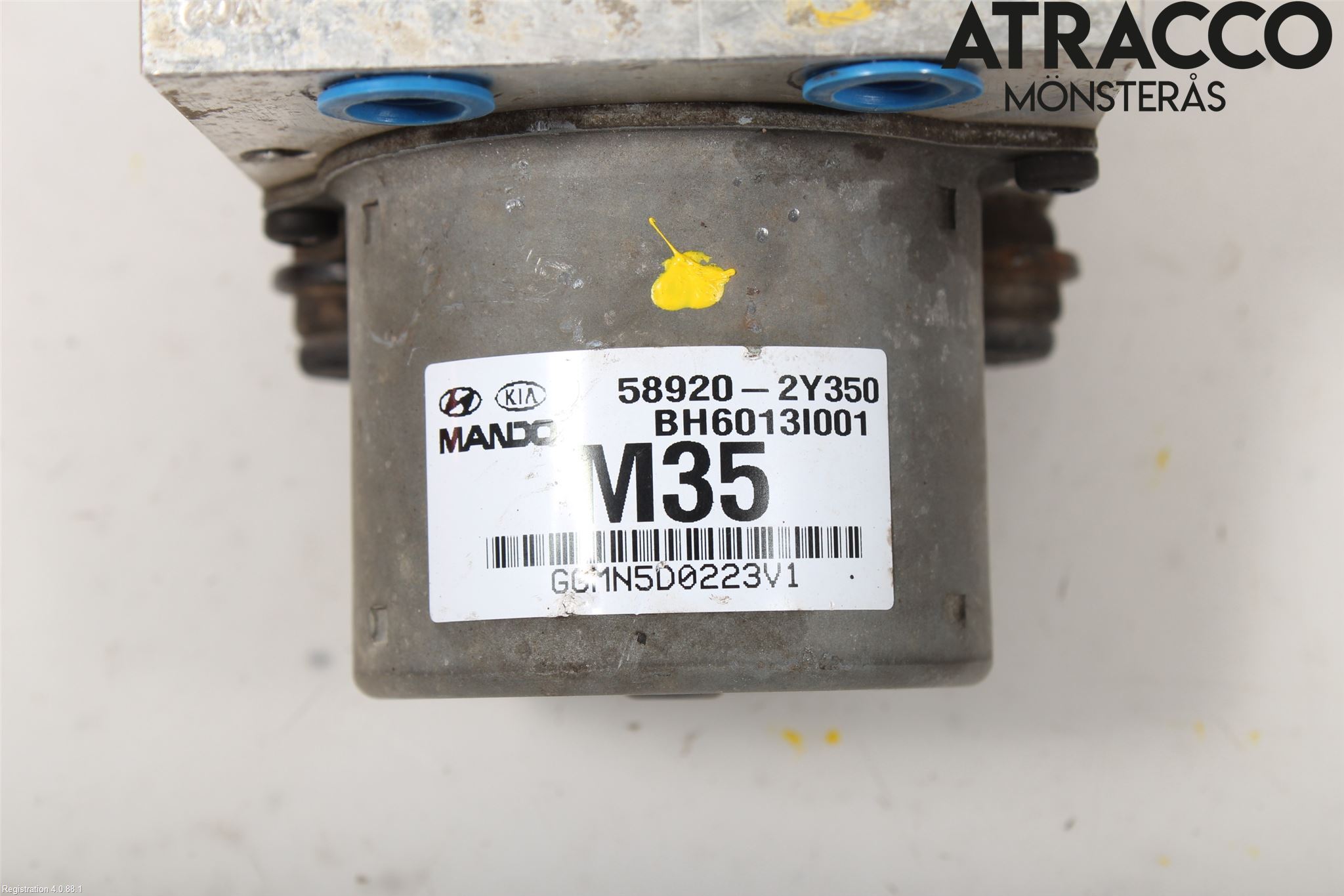 Hyundai ix35 Abs Hydraulaggregat