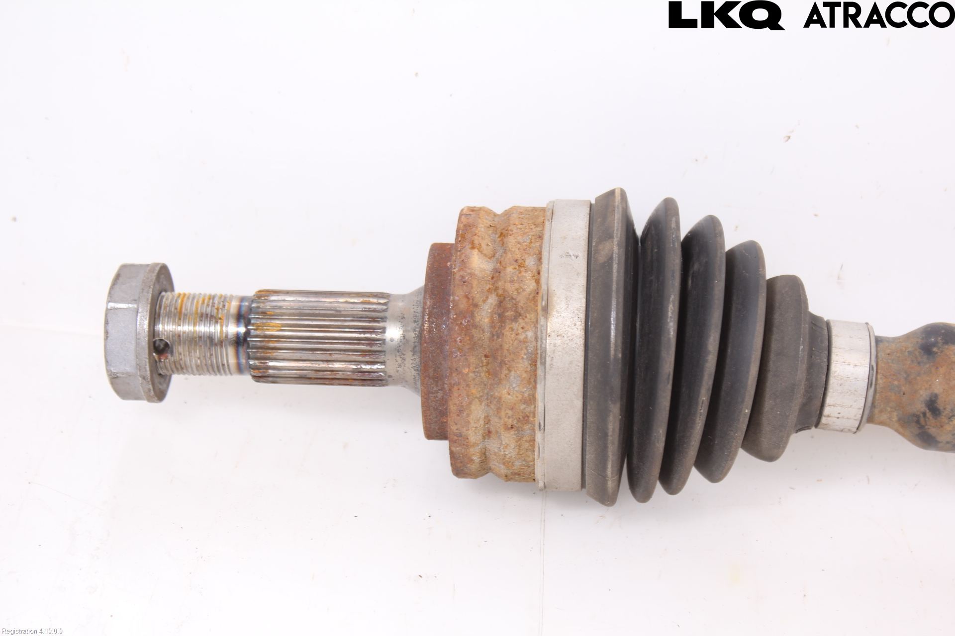 Opel CORSA F, CORSA-E 20- Drivaxel Fram Vänster