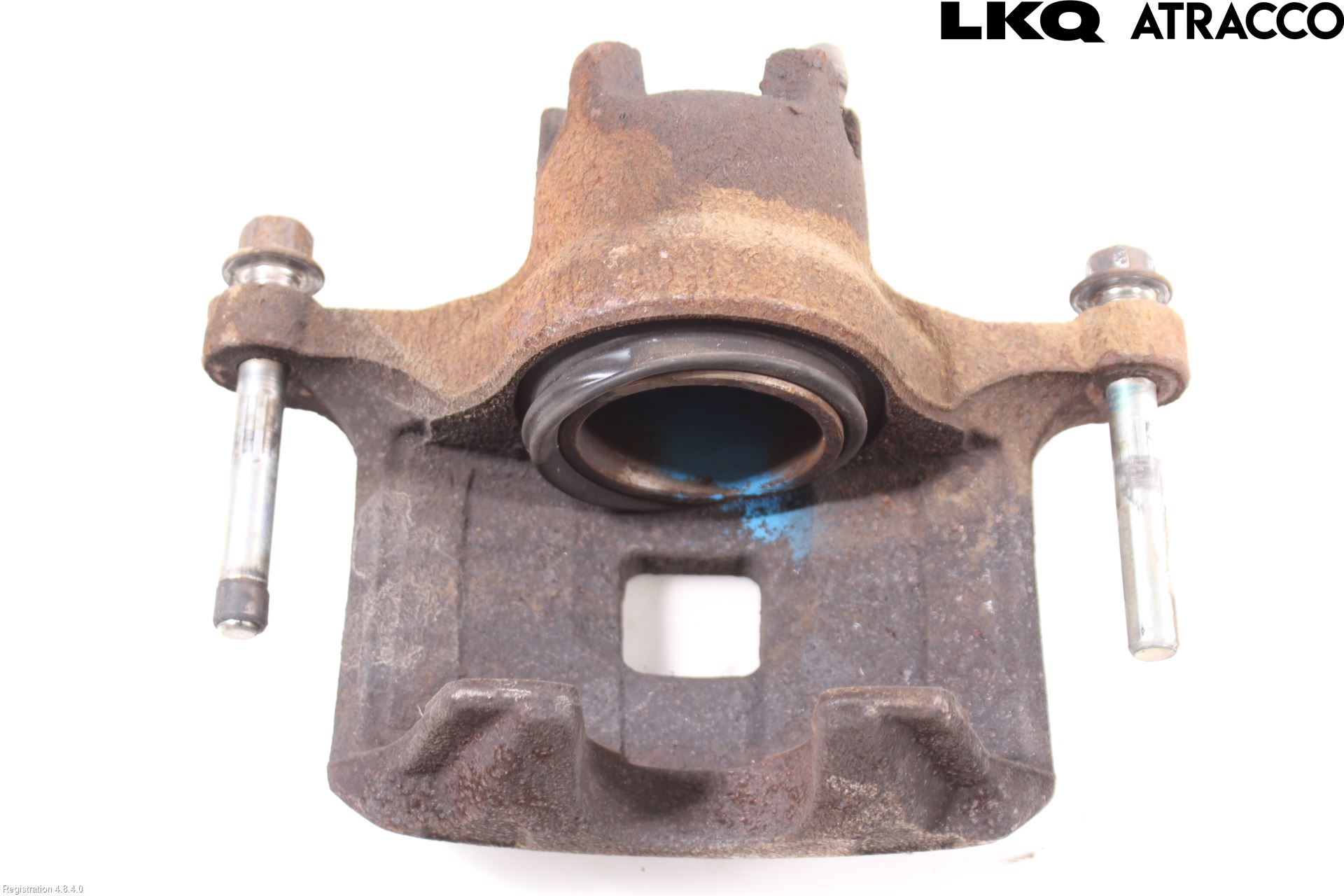 Mitsubishi ASX 10-22 Bromsok Fram Höger