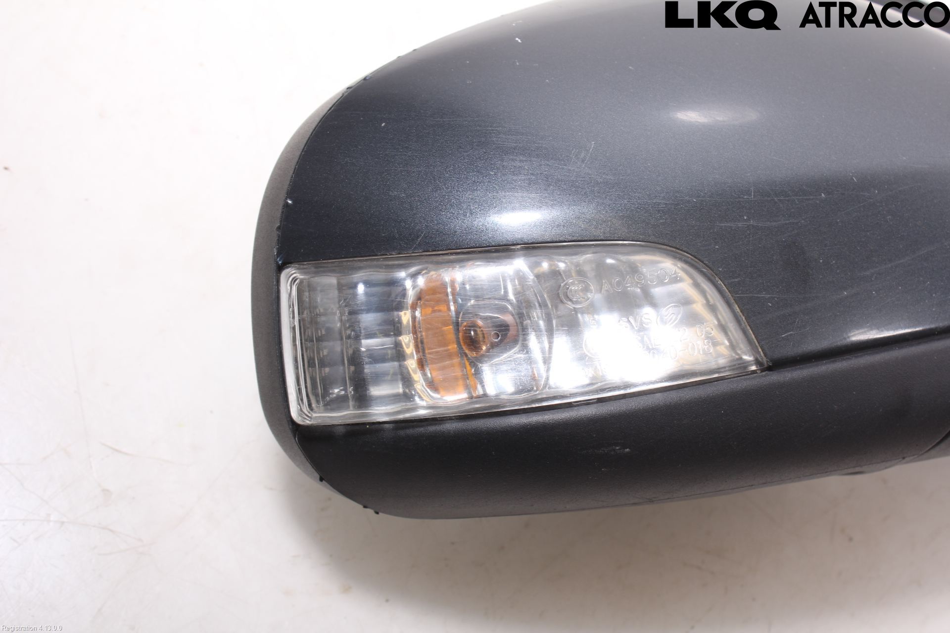 Volvo V70 08-13 Spegel Yttre El Hö