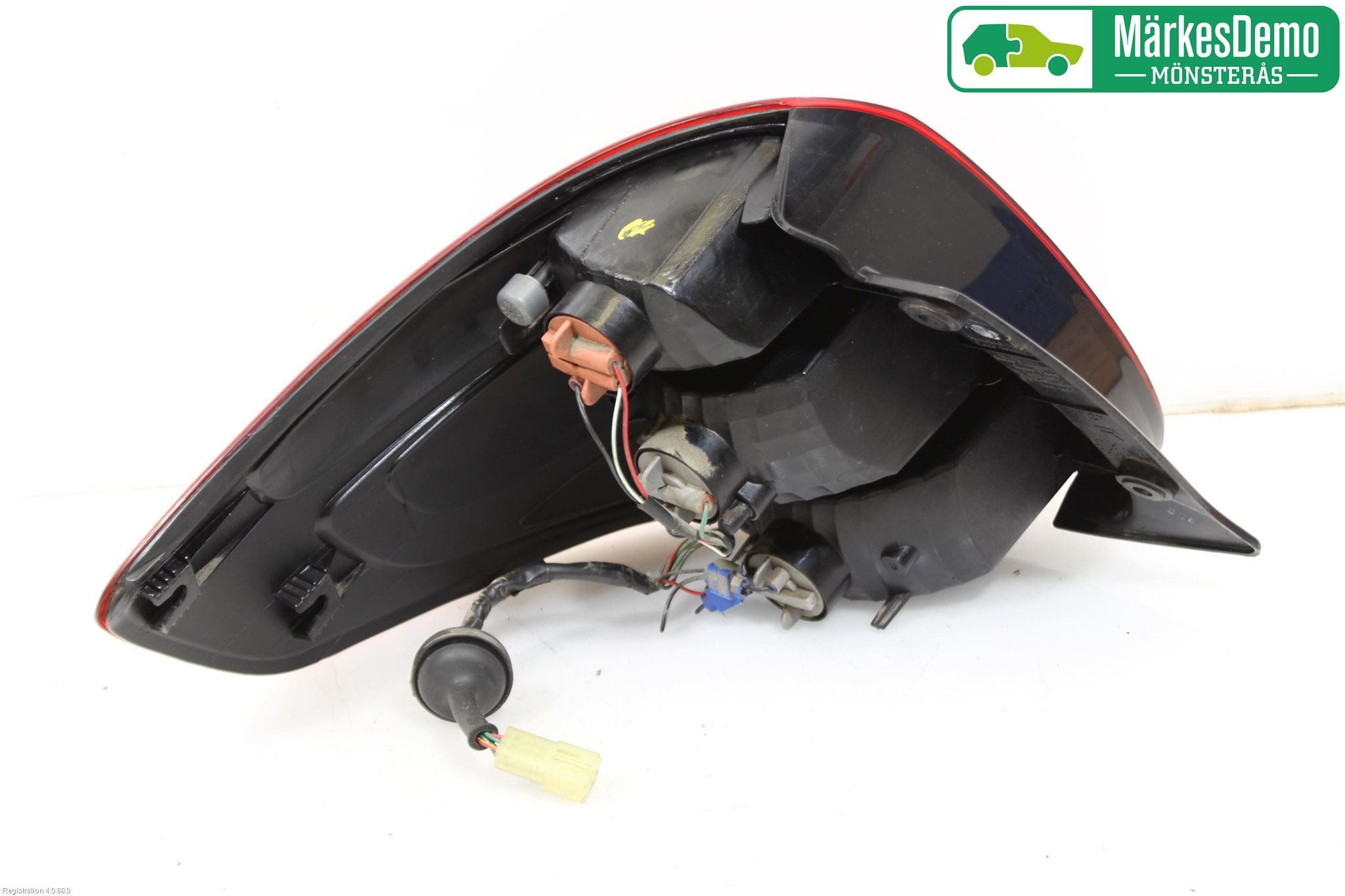 Suzuki SX4 10-13 Bakljus Höger