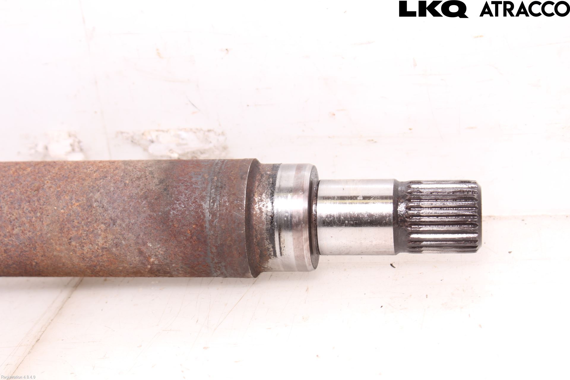 Ford MONDEO 15-22 Drivaxel Fram Höger