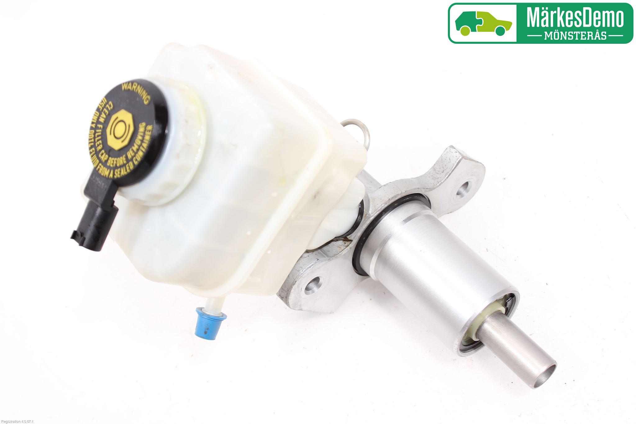 BMW 5 F10/F11/F18 09-17 Broms Huvudcylinder