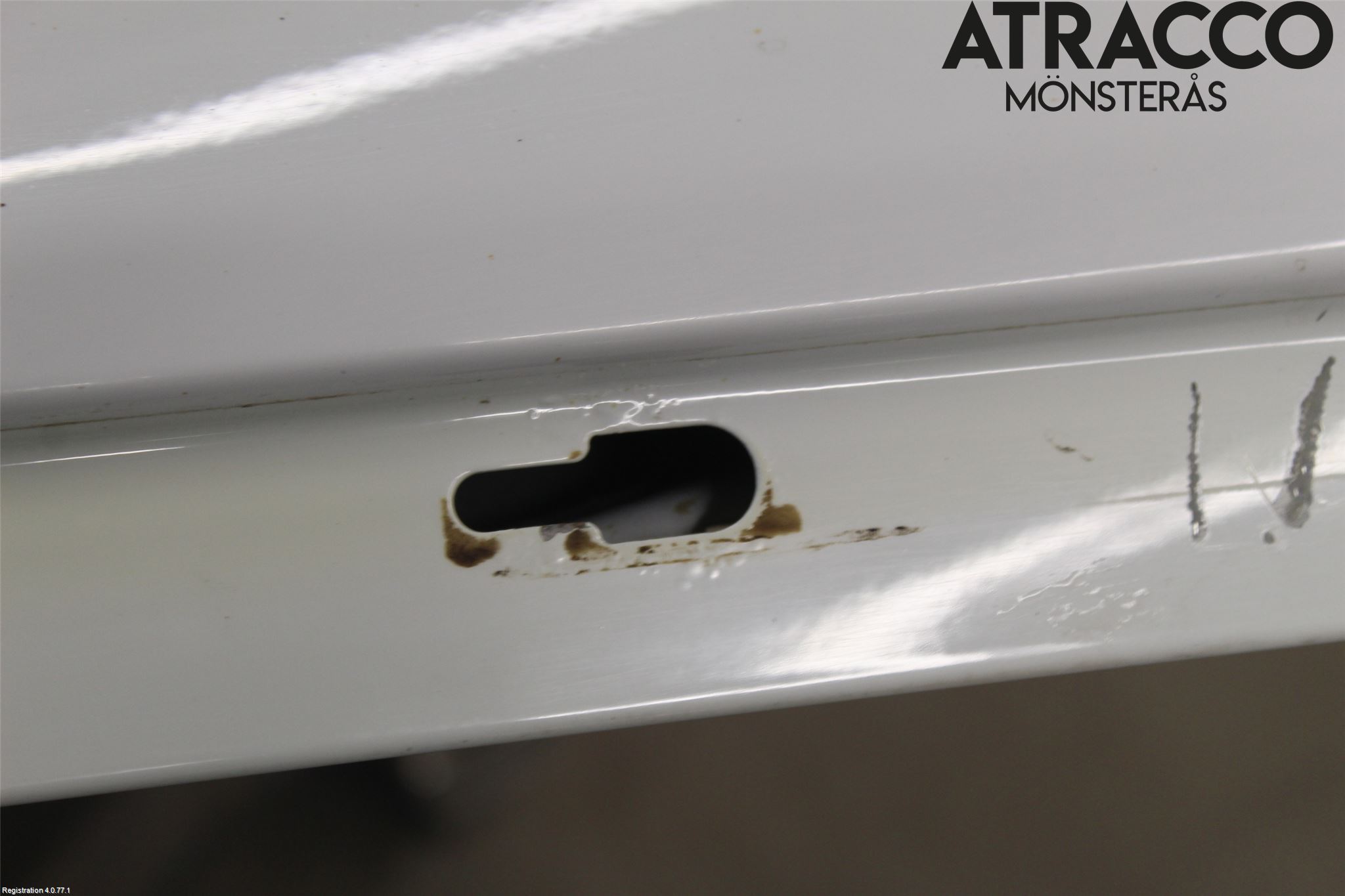 Audi A3/S3 05-13 Dörr Fram Vänster