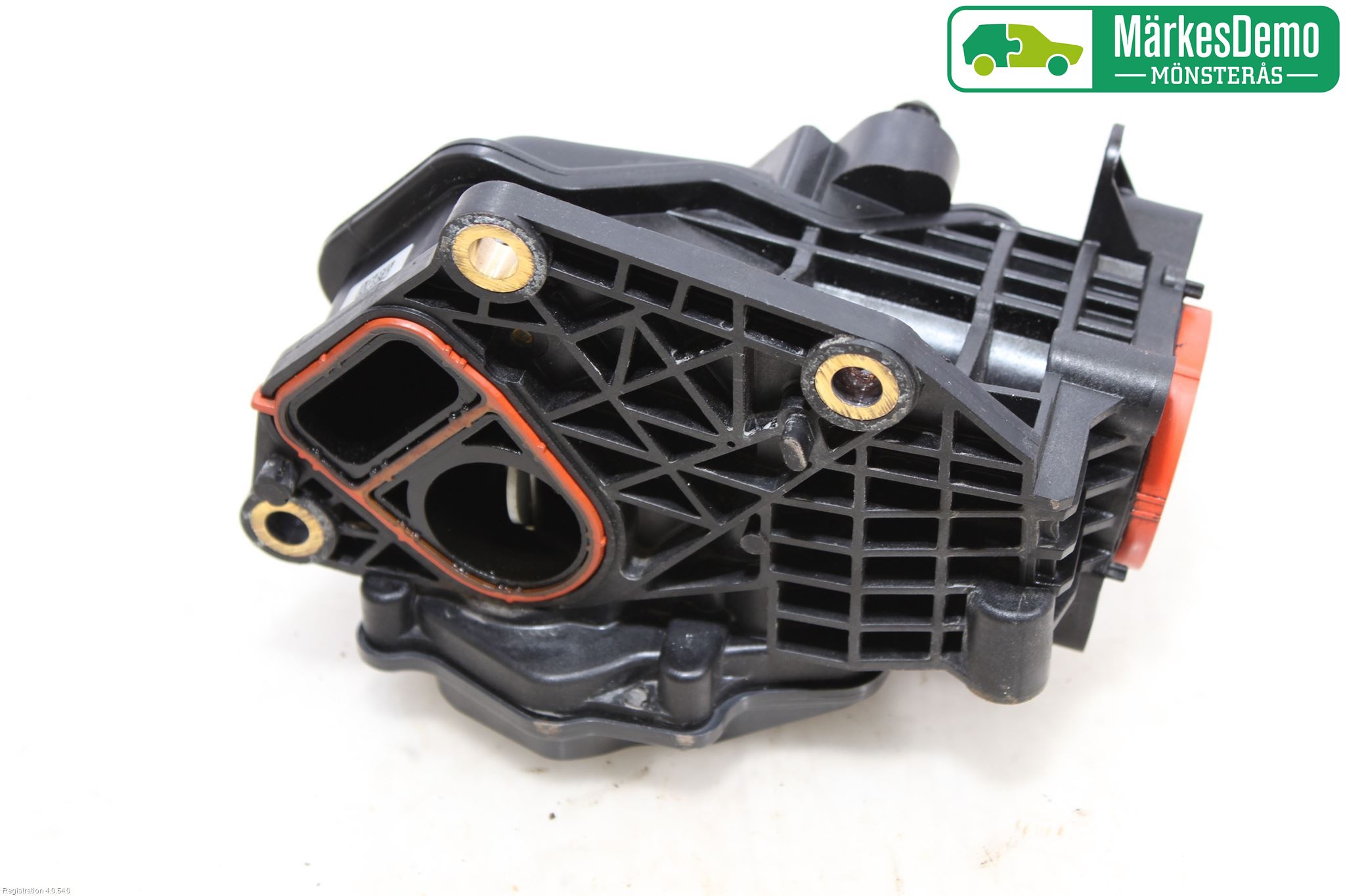 Nissan QASHQAI 10-14 Inj Övrigt