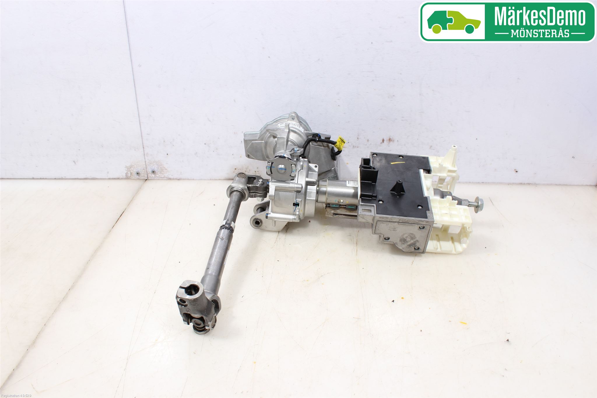 Mazda CX-3 Rattaxelagg Med Inb Servo