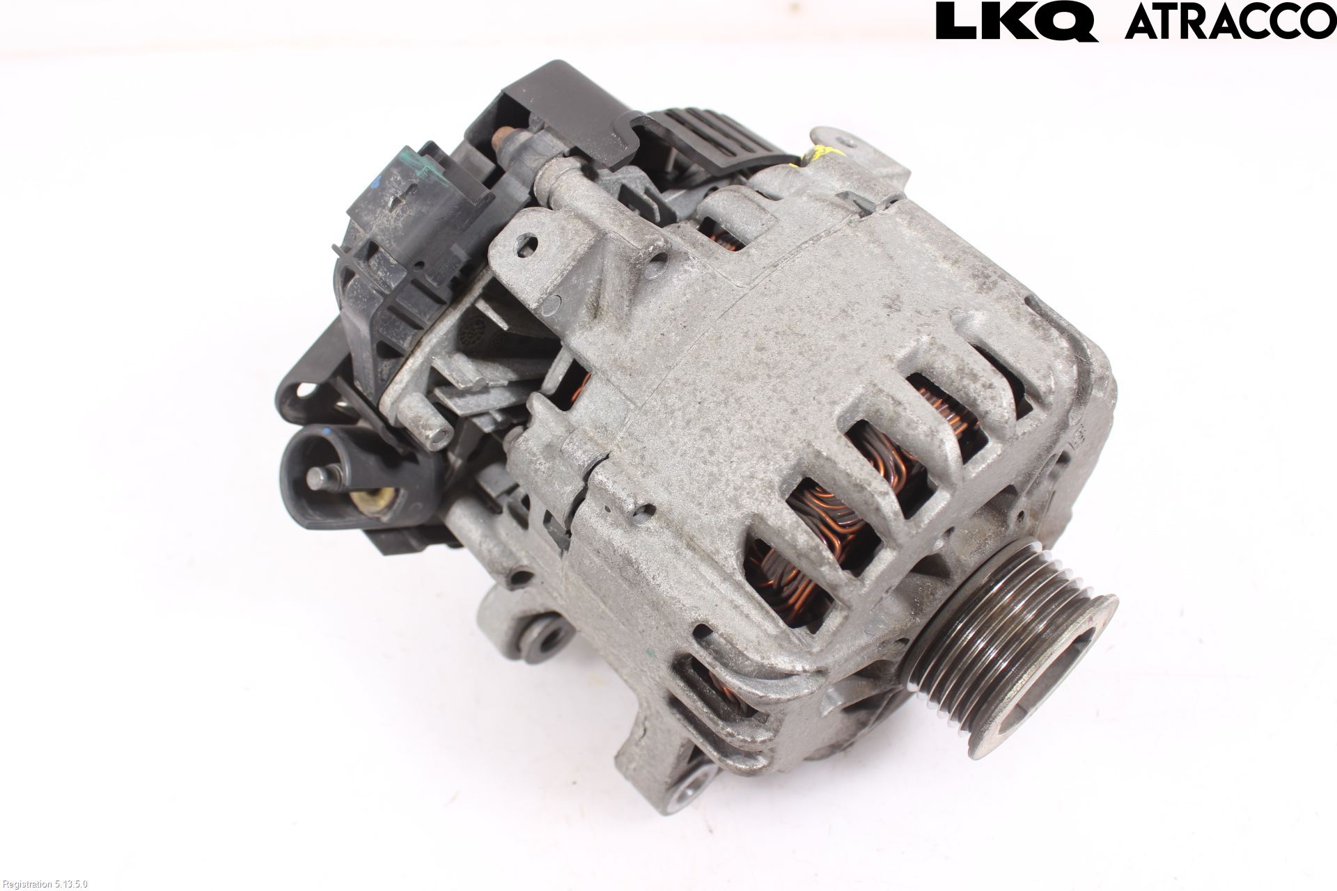 Peugeot 2008 13-20 Generator