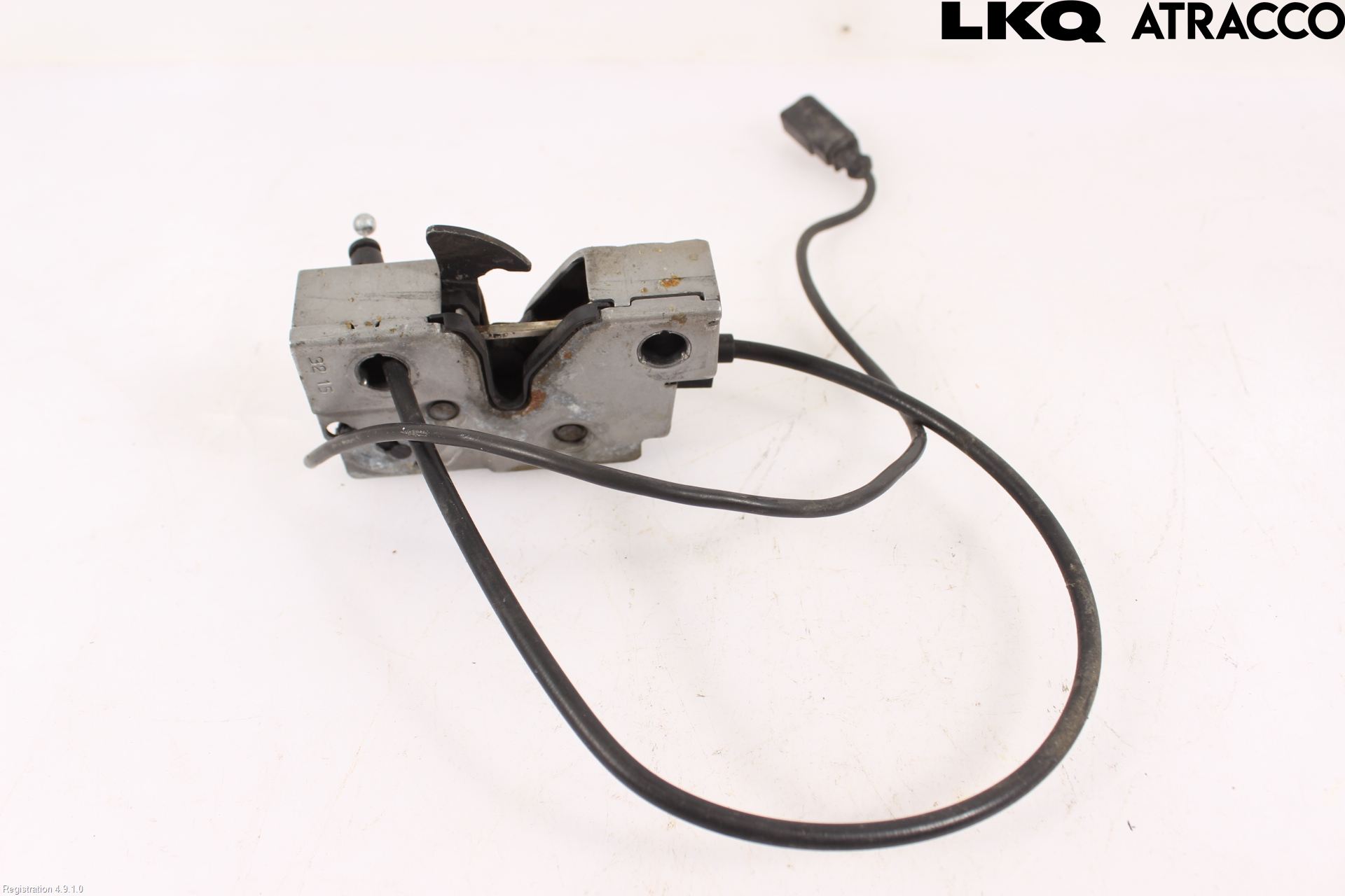 Skoda FABIA 15-21 Huvlås