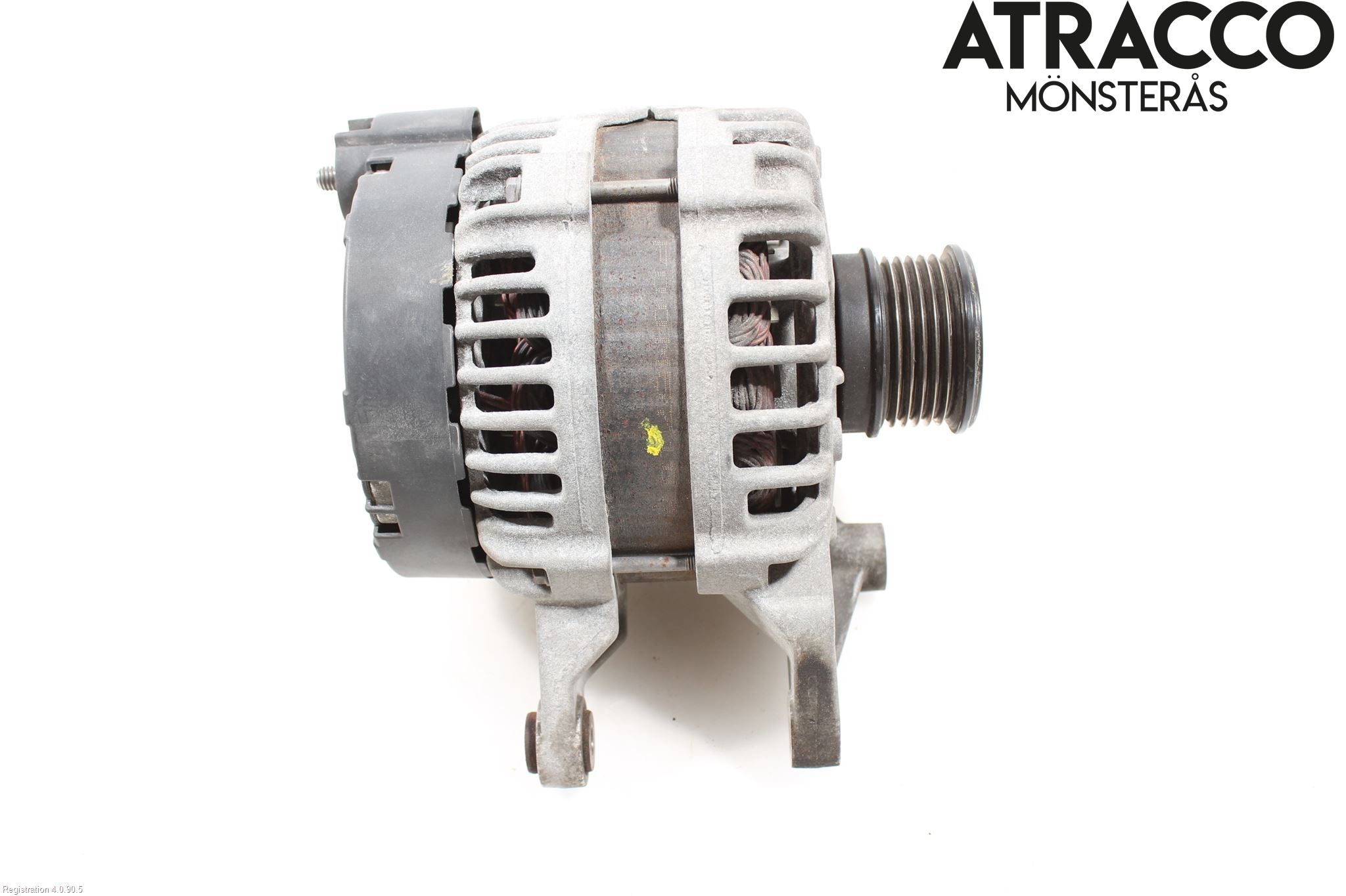 Mercedes-Benz MB C-KLASS (W204) 07-15 Generator