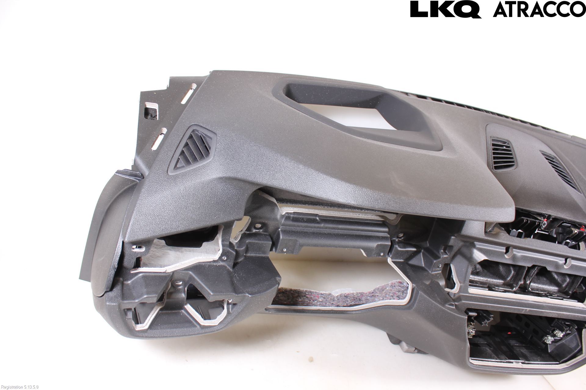 BMW 5 G30/G31/F90 17-23 Instrumentbräda