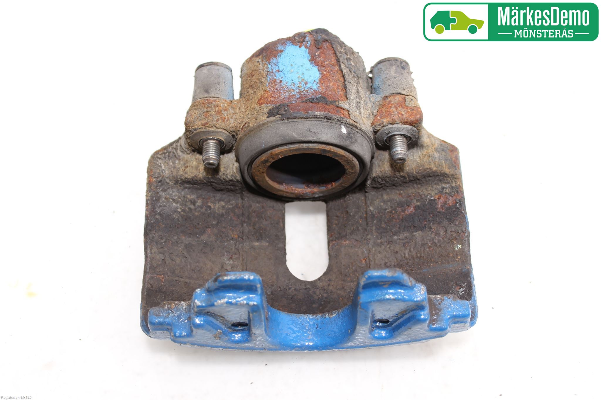 Volkswagen VW PASSAT 11-14 Bromsok Fram Höger