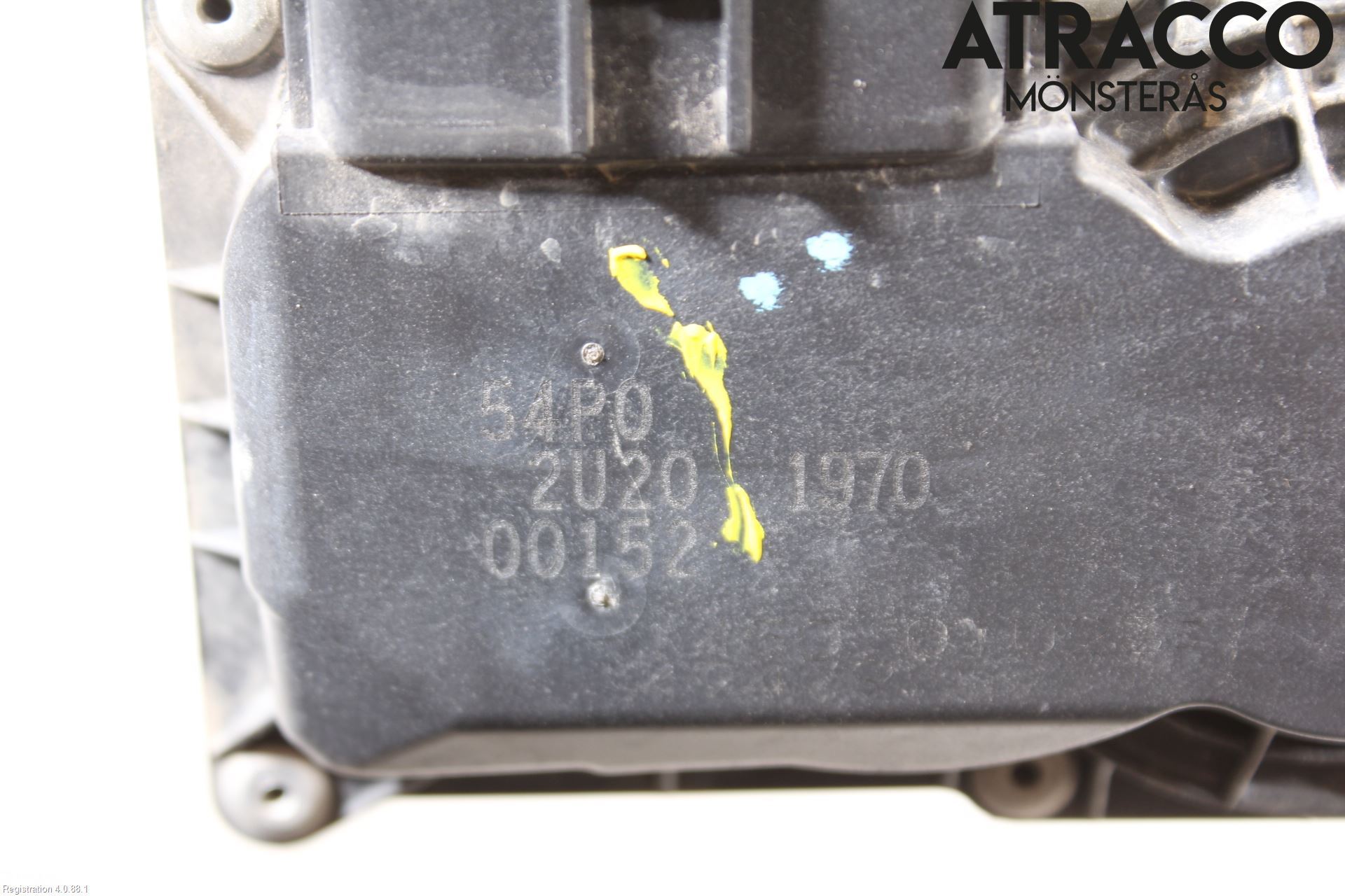 Suzuki VITARA 15- Injspjällhus