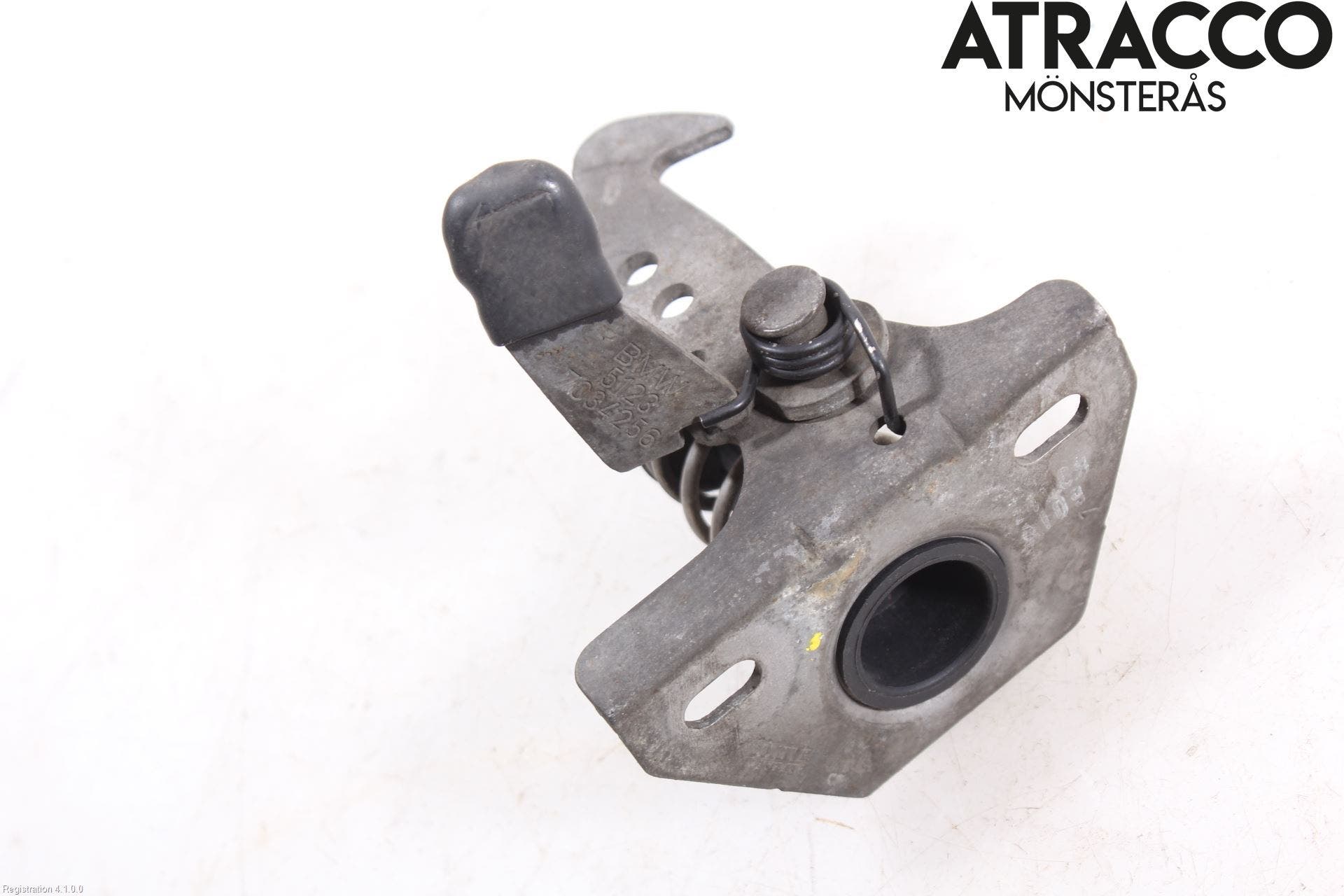 BMW 5 E60/61 Sed/Tou 02-10 Huv Spärr