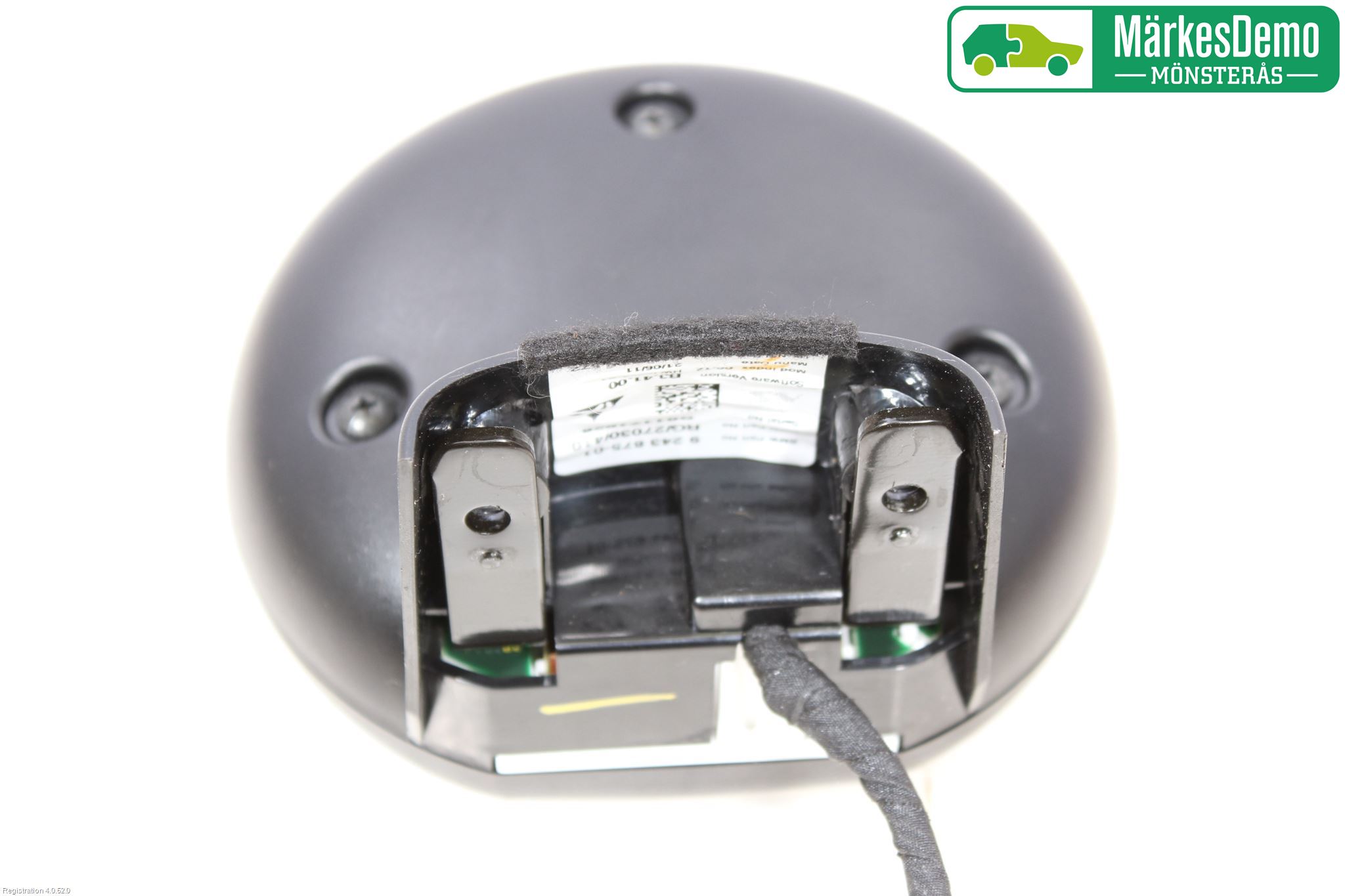 Mini CLUBMAN R55 06-14 Instrument Varvr