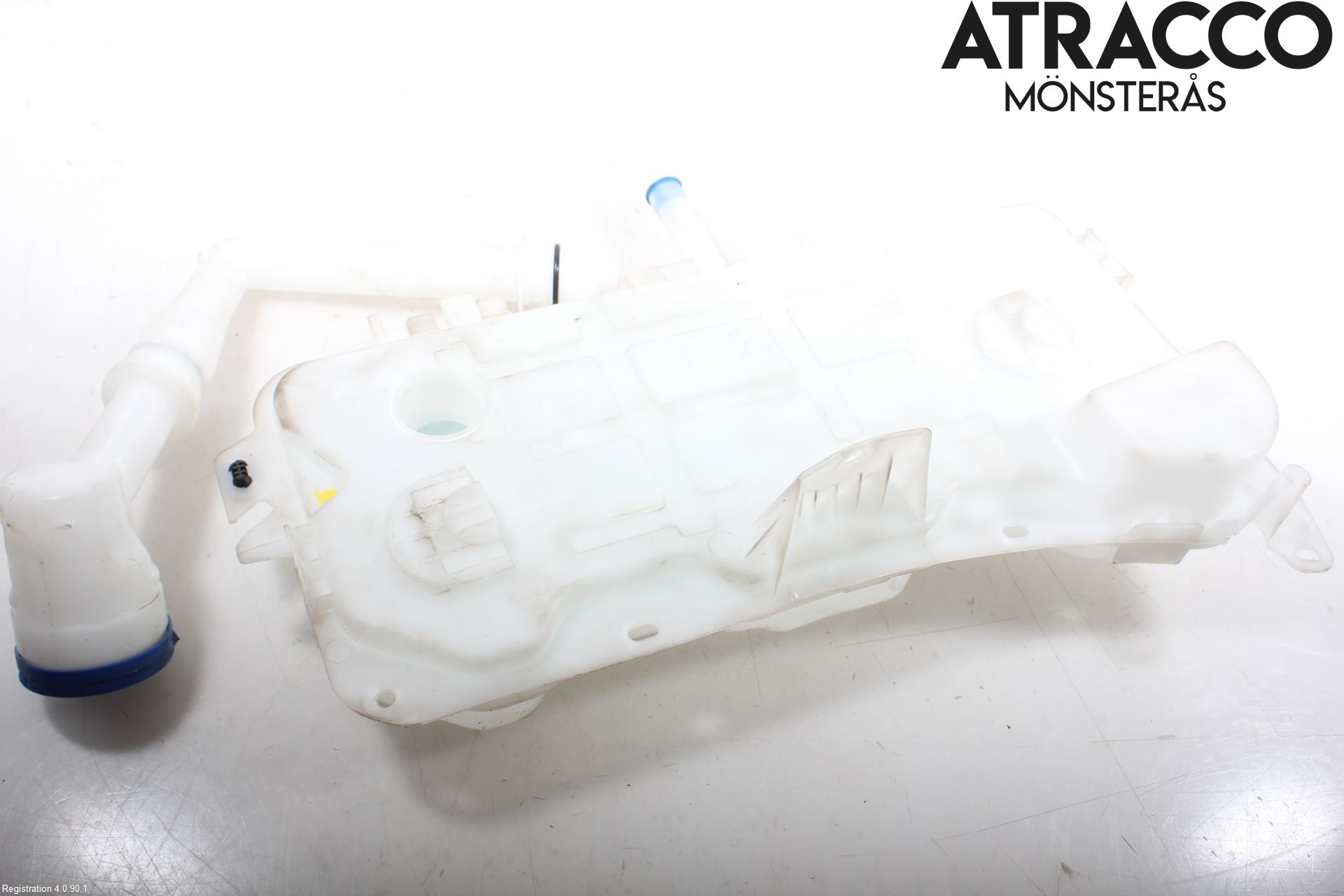 Toyota PROACE CITY 20- Spolartank Vindruta-Strål