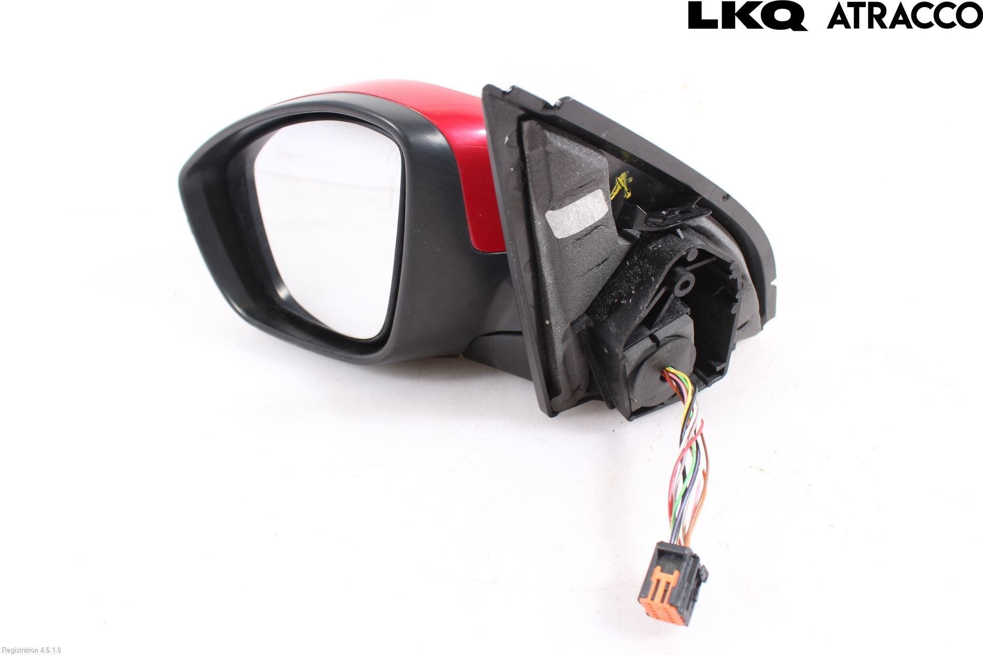 Peugeot 308 14-21 Spegel Yttre El Vä