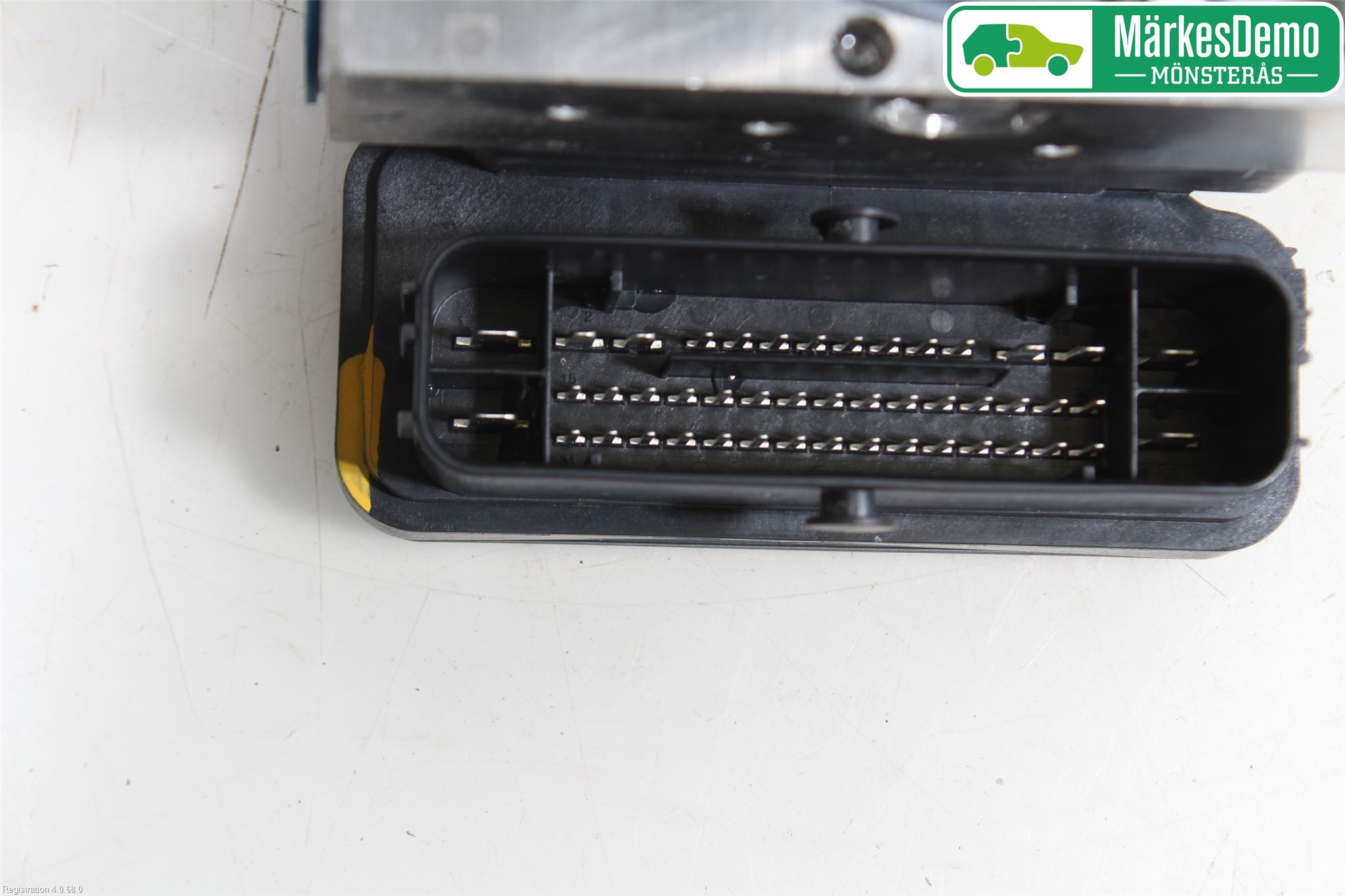 Citroen BERLINGO 08-18 Abs Hydraulaggregat
