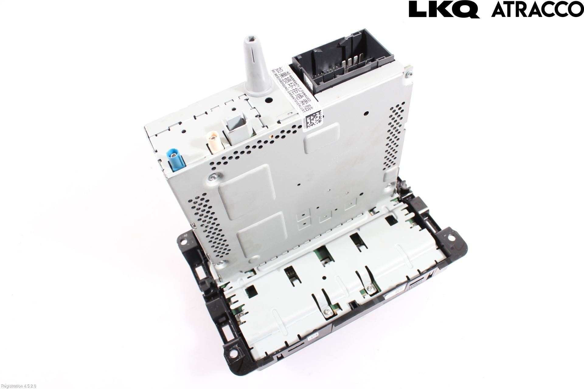 Jeep RENEGADE Cd Radio - Multimediapanel