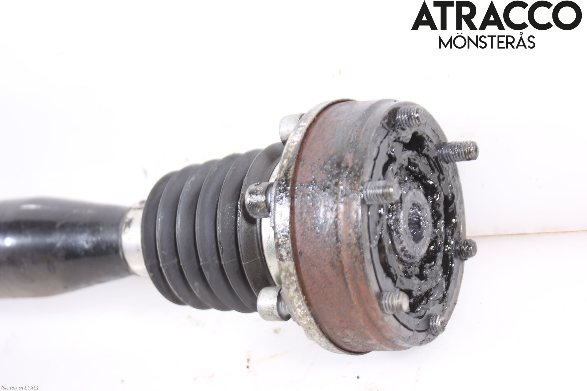 Skoda FABIA 07-14 Drivaxel Fram Höger