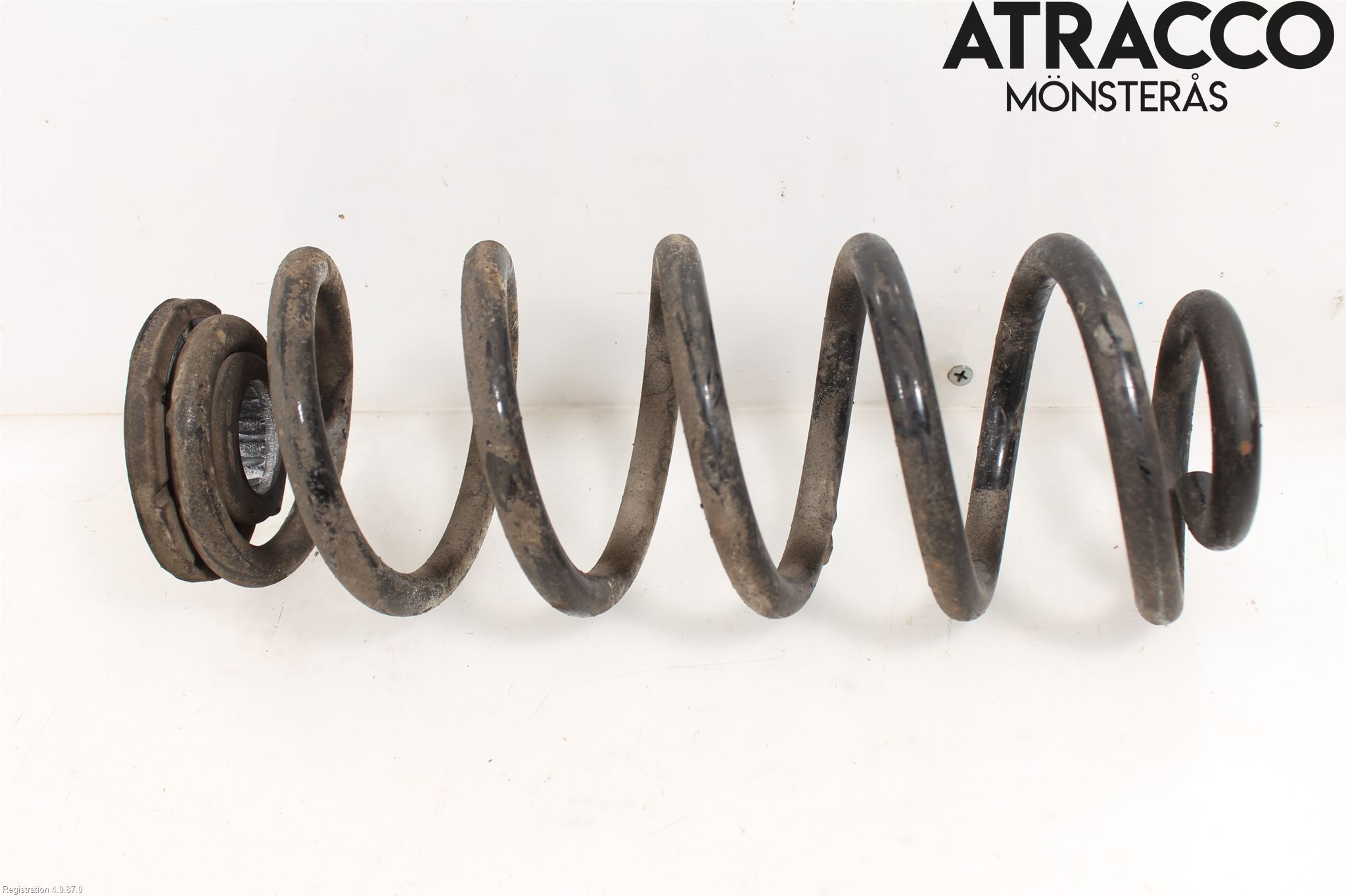 Opel ASTRA K 16-22 Fjäder Bak