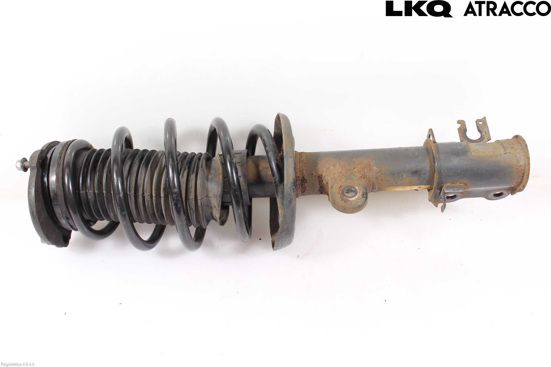 Opel COMBO D 12-18 Fjäderben Fram Vänster