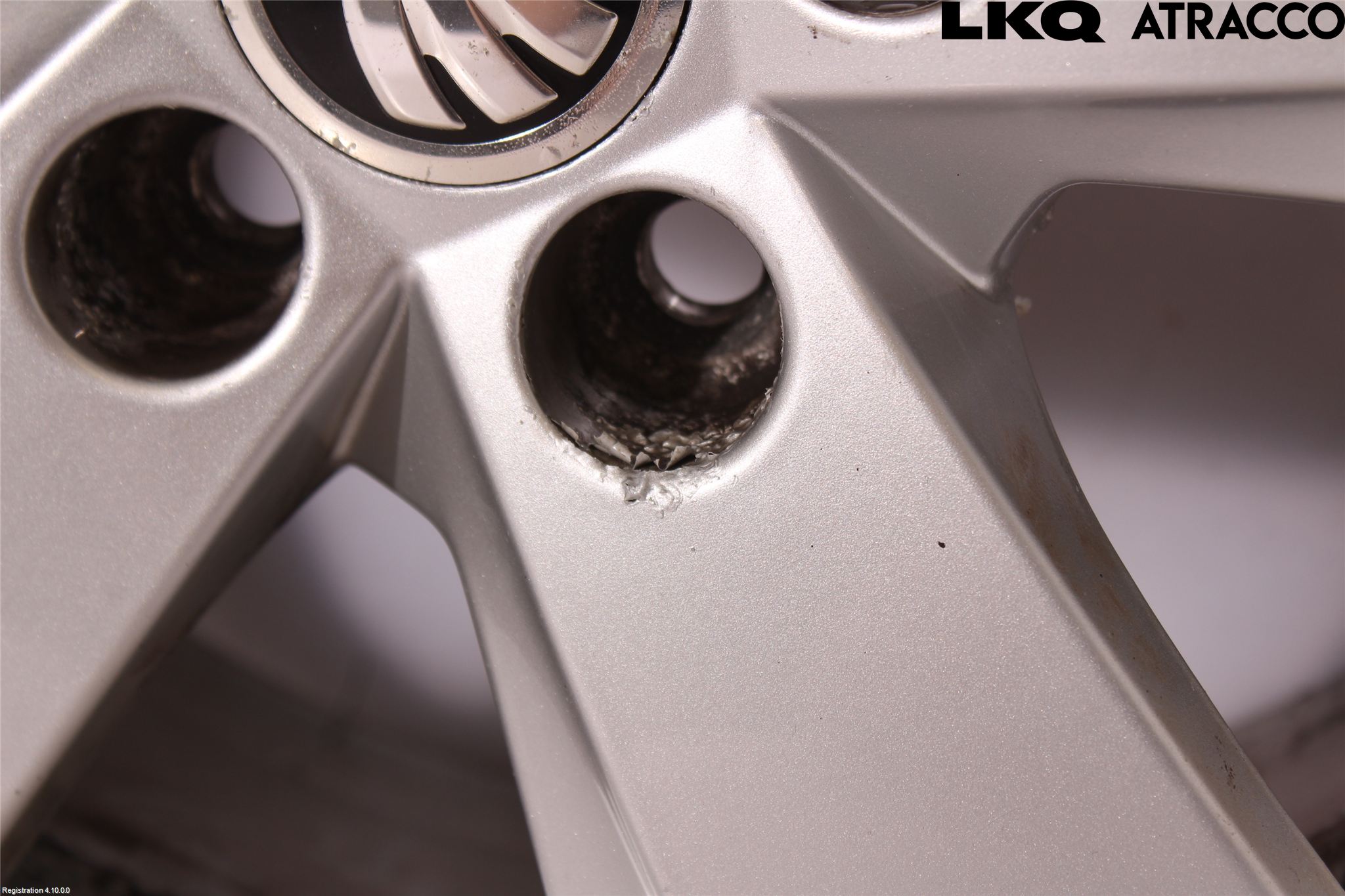 Skoda FABIA 15-21 Fälg Aluminium