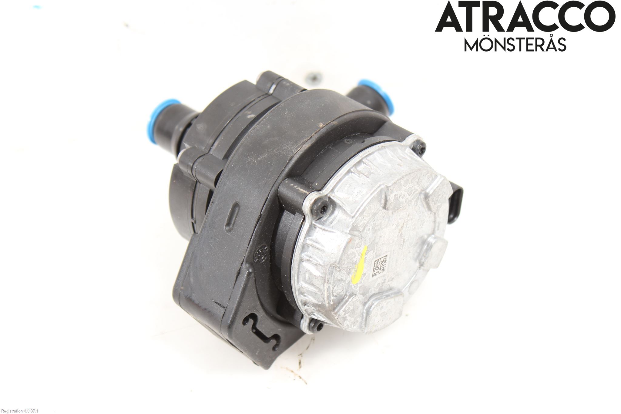 Citroen C4/E-C4 C4X/E-C4X III 21- Värme Cirkulationspump