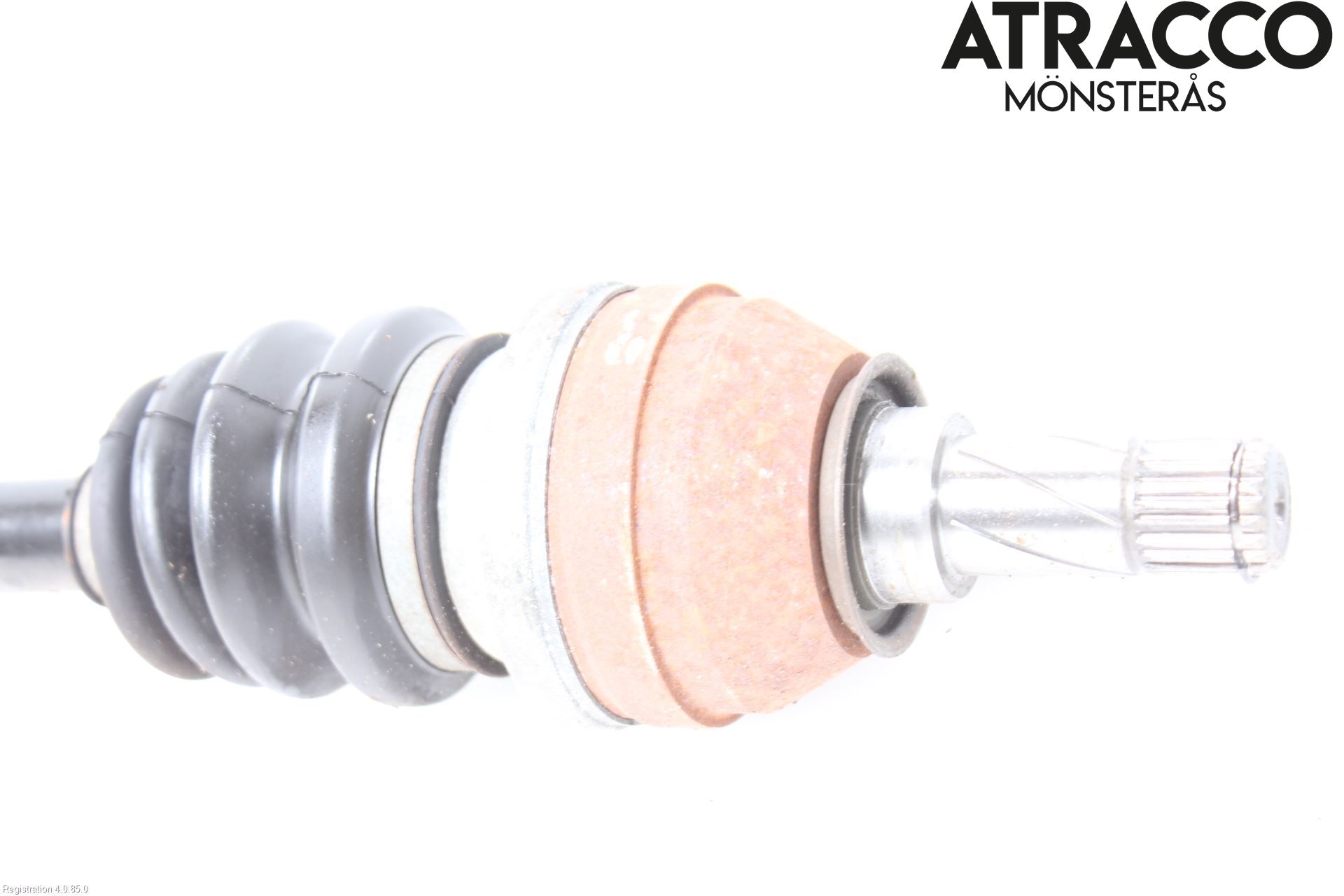 Opel ASTRA H 04-12 Drivaxel Fram Höger