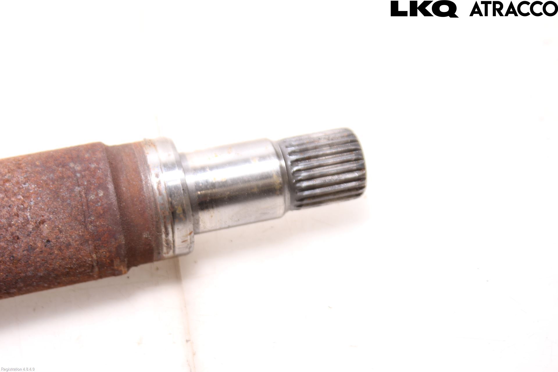 Ford FIESTA     06-08 Drivaxel Fram Höger